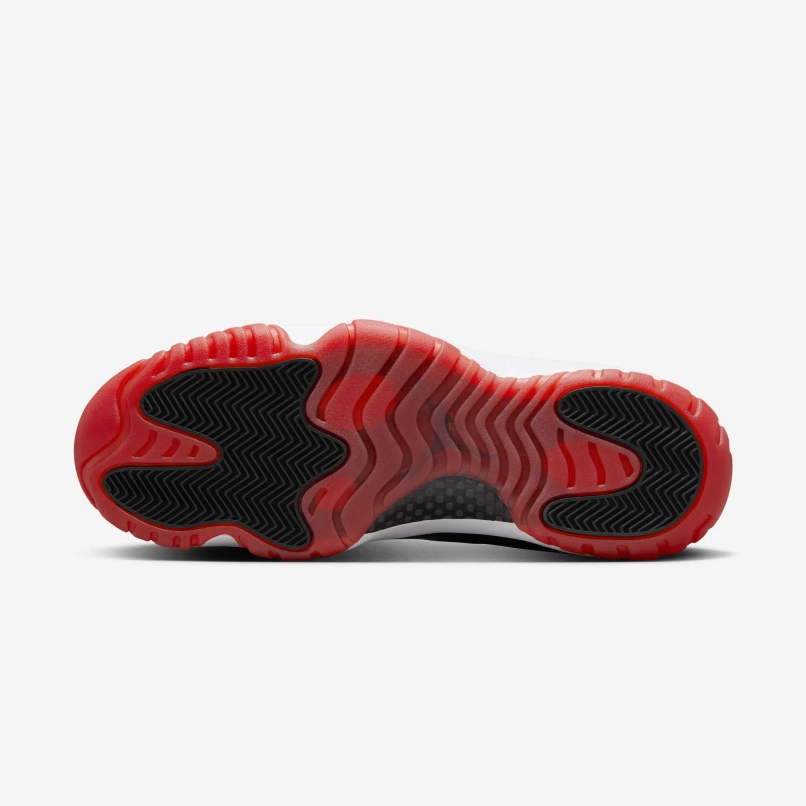 Air Jordan 11 Retro Low Bred FV5104-006 2025 Release Date