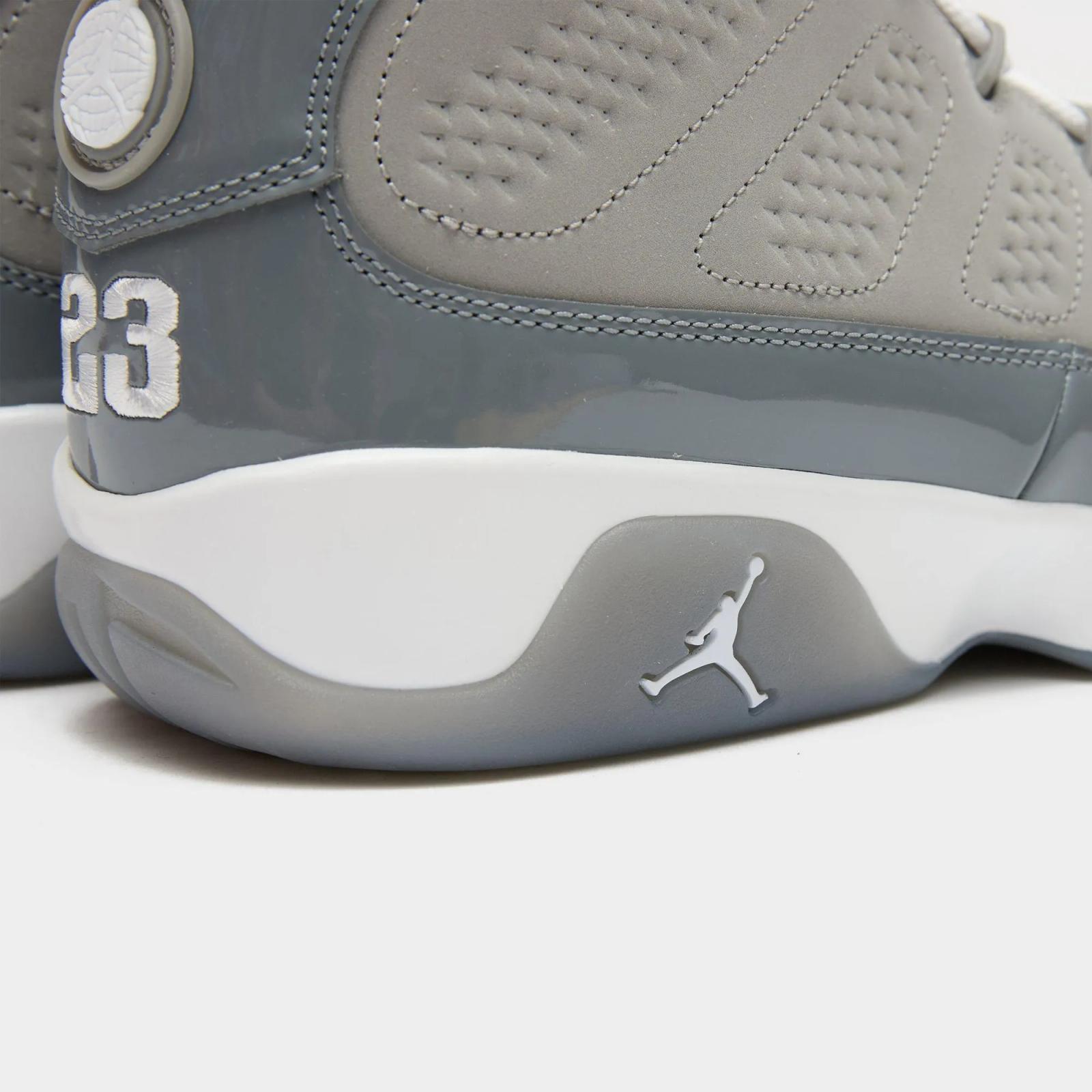 Air Jordan 9 Retro Cool Grey HV4794-011