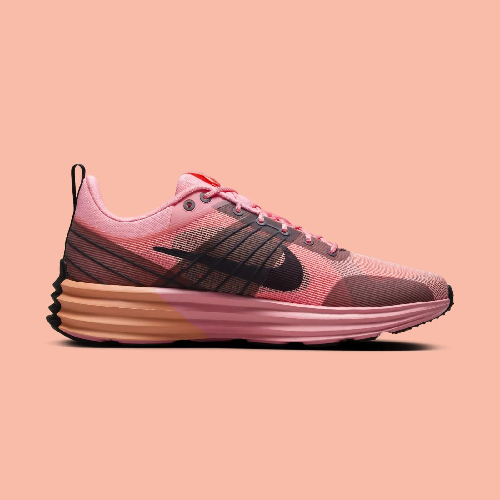 Nike Lunar Roam Premium Pink Gaze Crimson Bliss HF4314-699