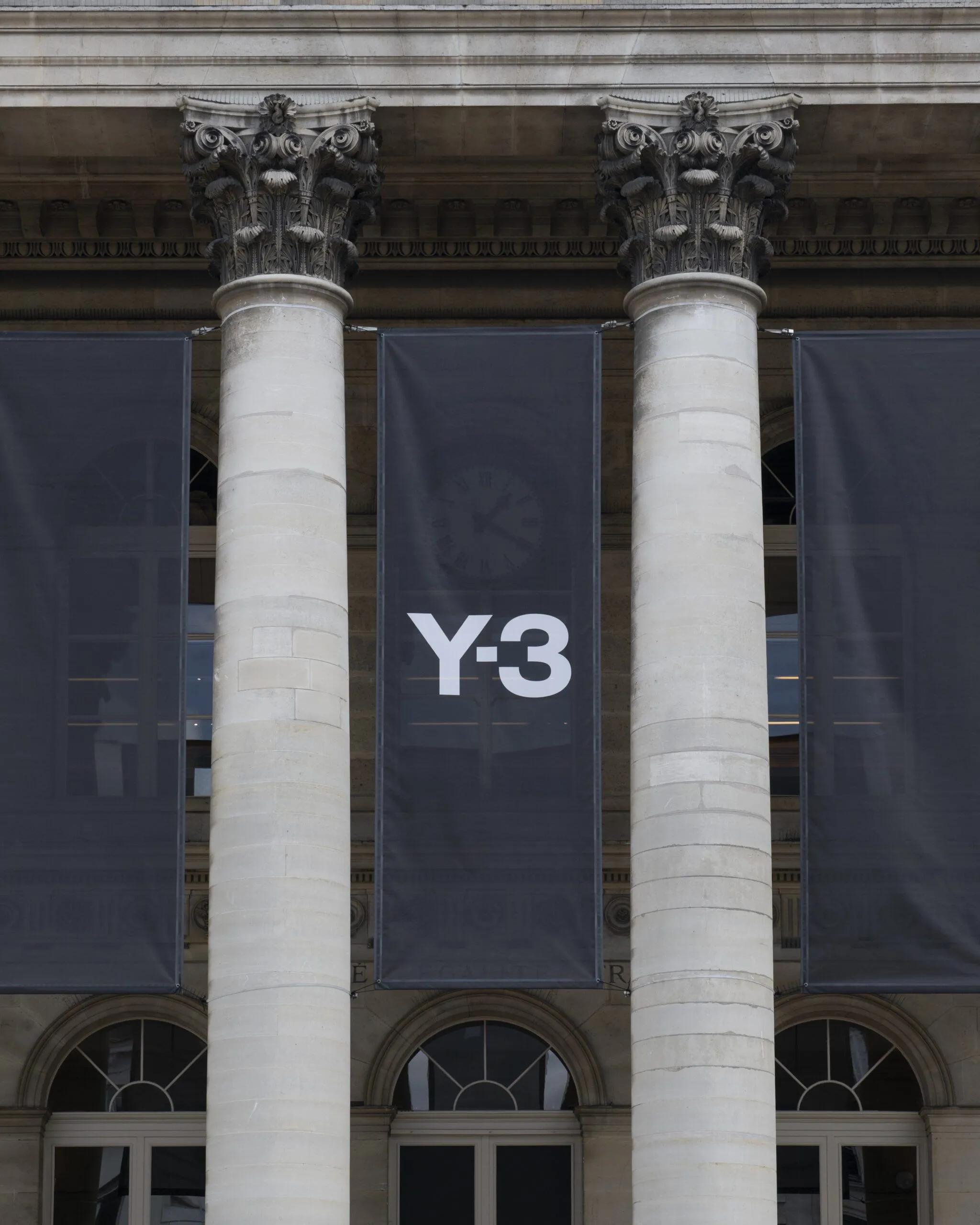 Adidas Y-3 Collection Spring Summer 2026