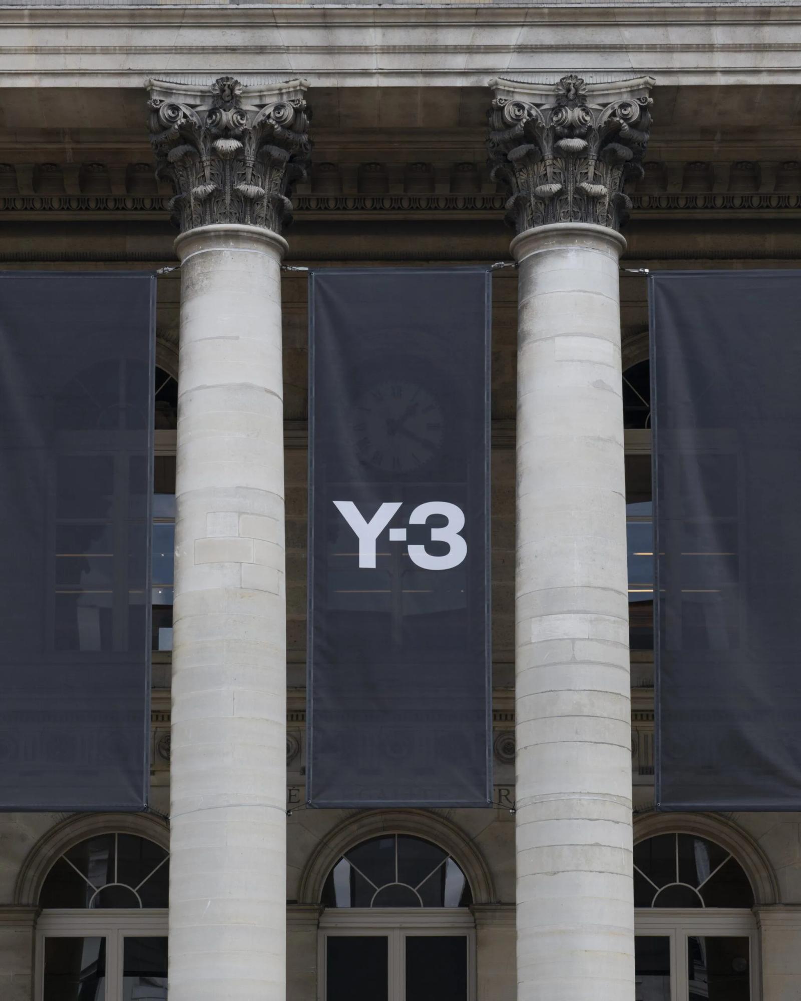 Adidas Y-3 Collection Spring Summer 2026