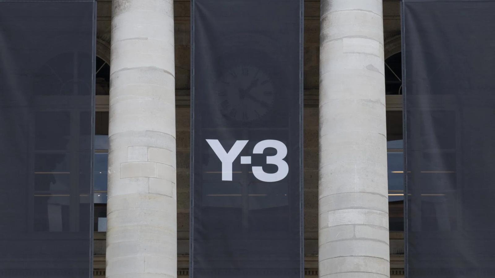 Adidas Y-3 Collection Spring Summer 2026
