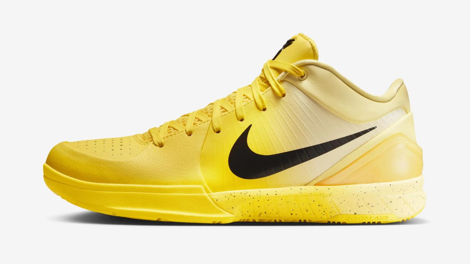 Nike Kobe 4 Protro CHBL “Lightening”