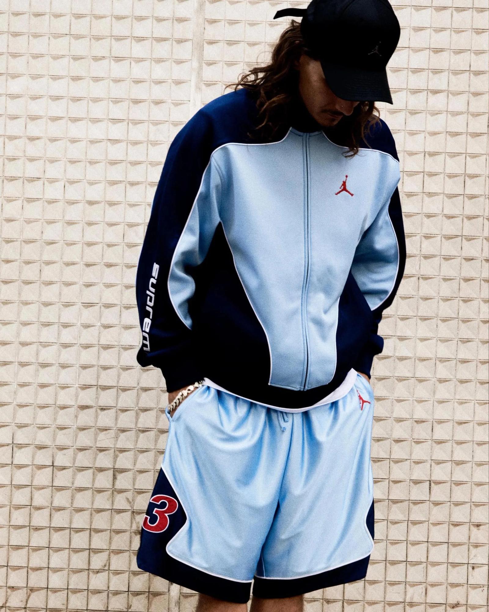 Supreme x Air Jordan Fall 2024 Lookbook
