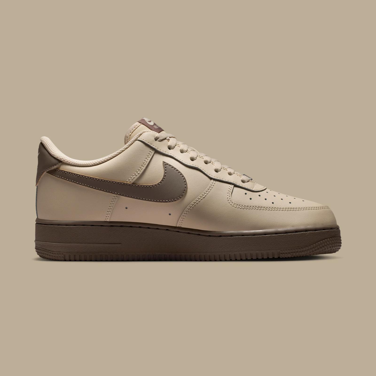 Nike Air Force 1 Low "Rattan" drops April 1st, 2026