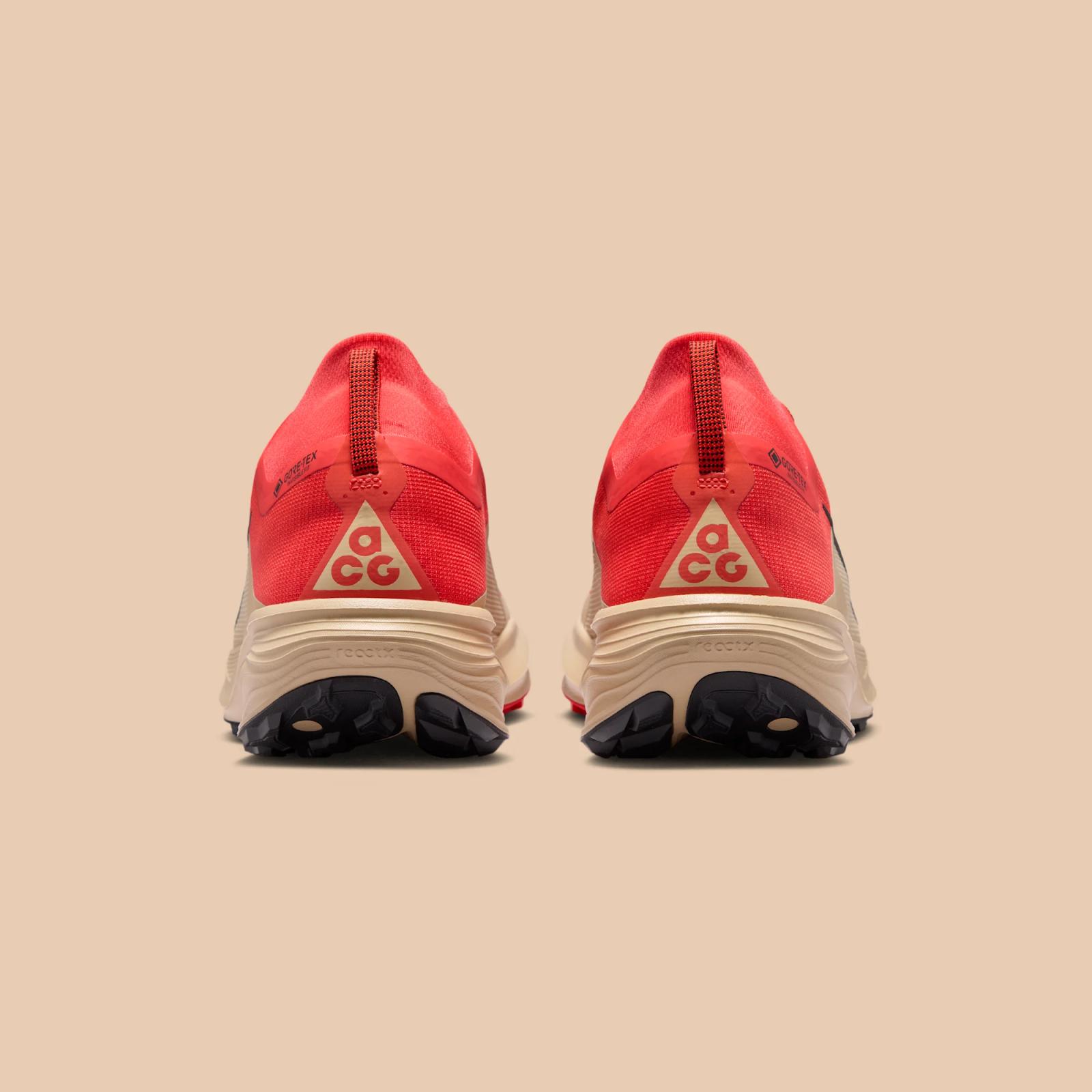 Nike Acg Pegasus Trail Gore-Tex "Light Crimson" drops September 1st, 2026