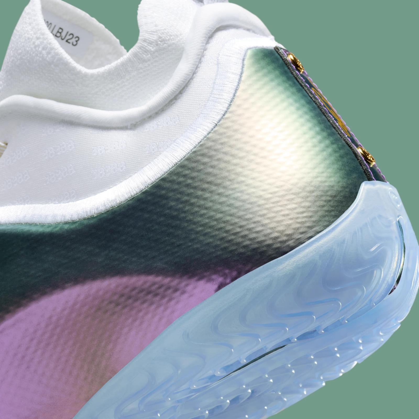 Nike LeBron 23 Elite "For The Record" drops April 10, 2026