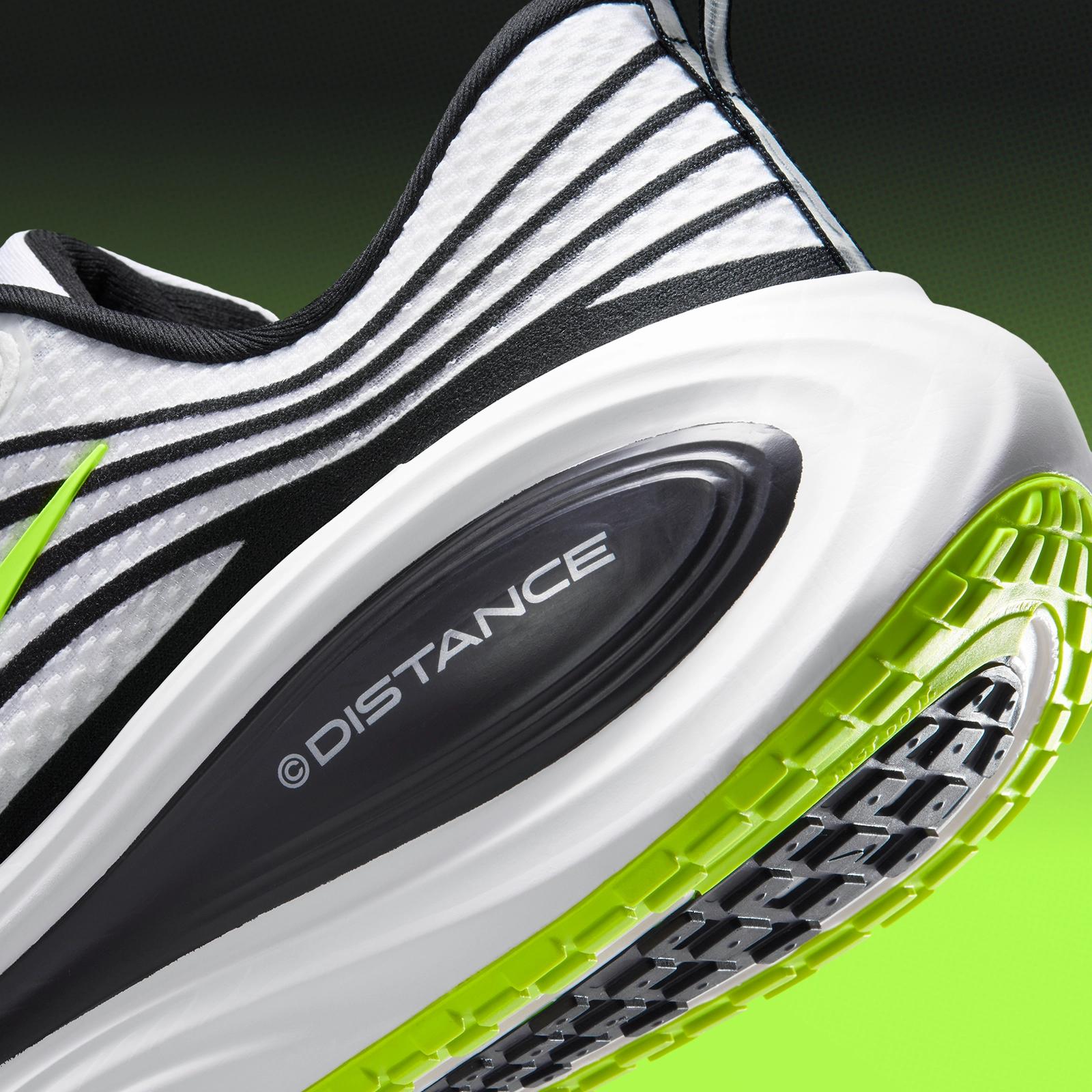 Distance x Nike Vomero Plus "White & Volt" drops July 23rd, 2026