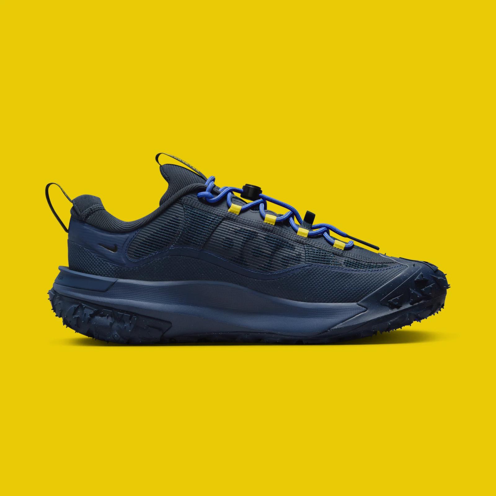 Nike ACG Mountain Fly 2 Low Gore-Tex "Dark Obsidian" returns in 2027