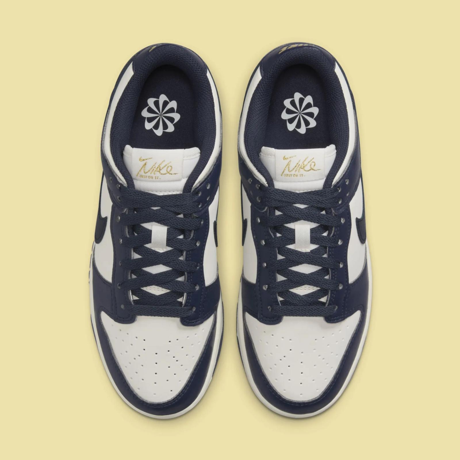 Nike Dunk Low Next Nature Olympic Obsidian FZ6770-001