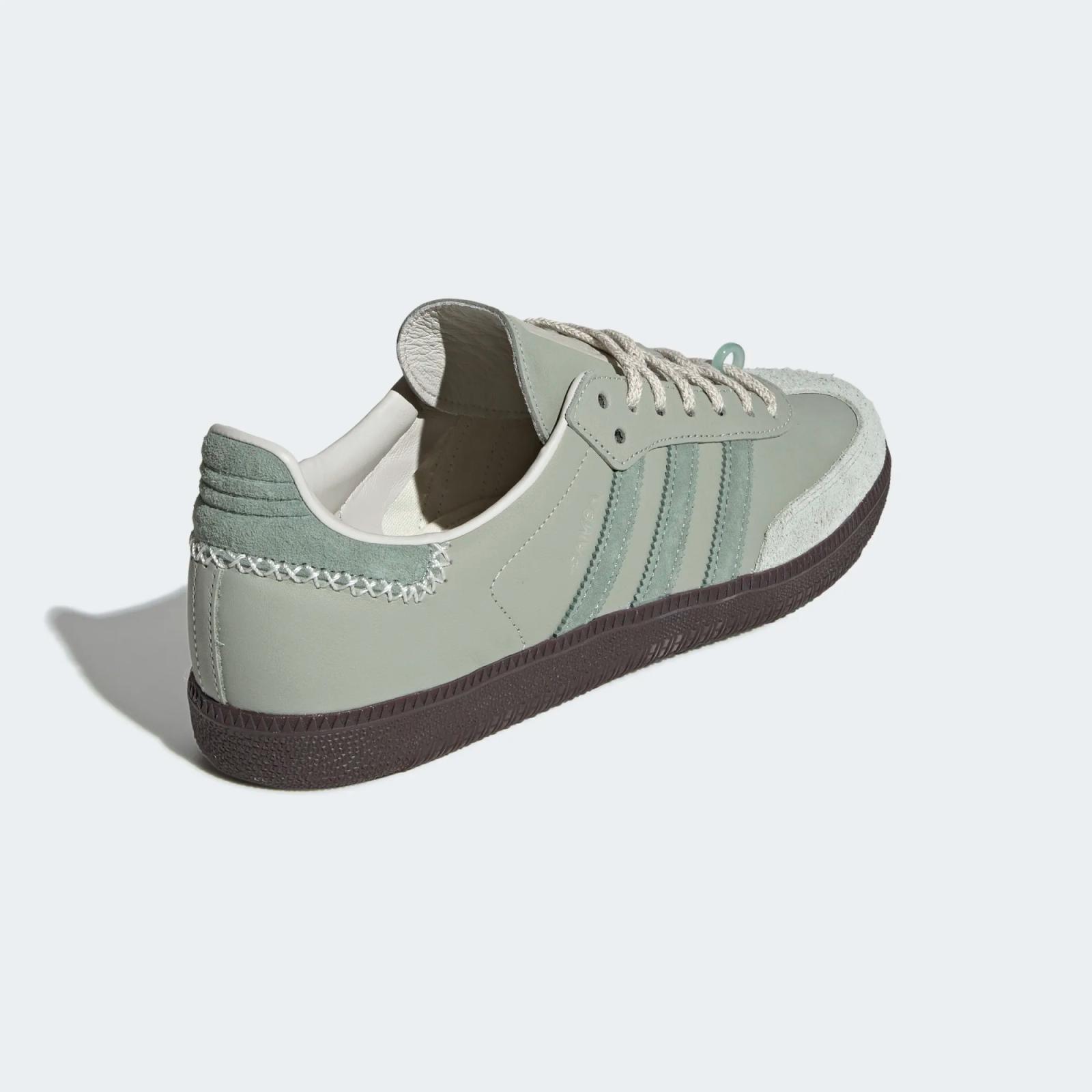 Adidas x Maha Amsterdam Samba IE0967