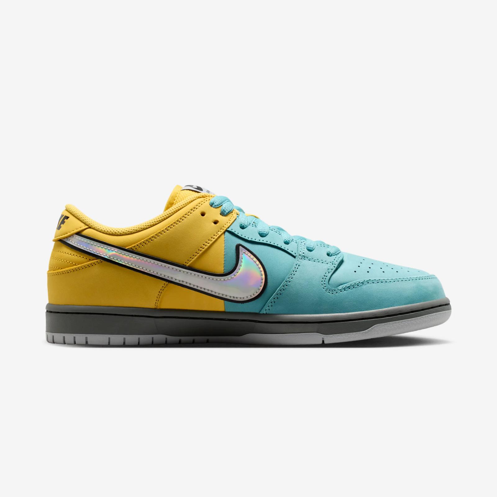 Nike SB Dunk Low Pro Premium “MUNI Fast Pass Yellow” Release Date 2026