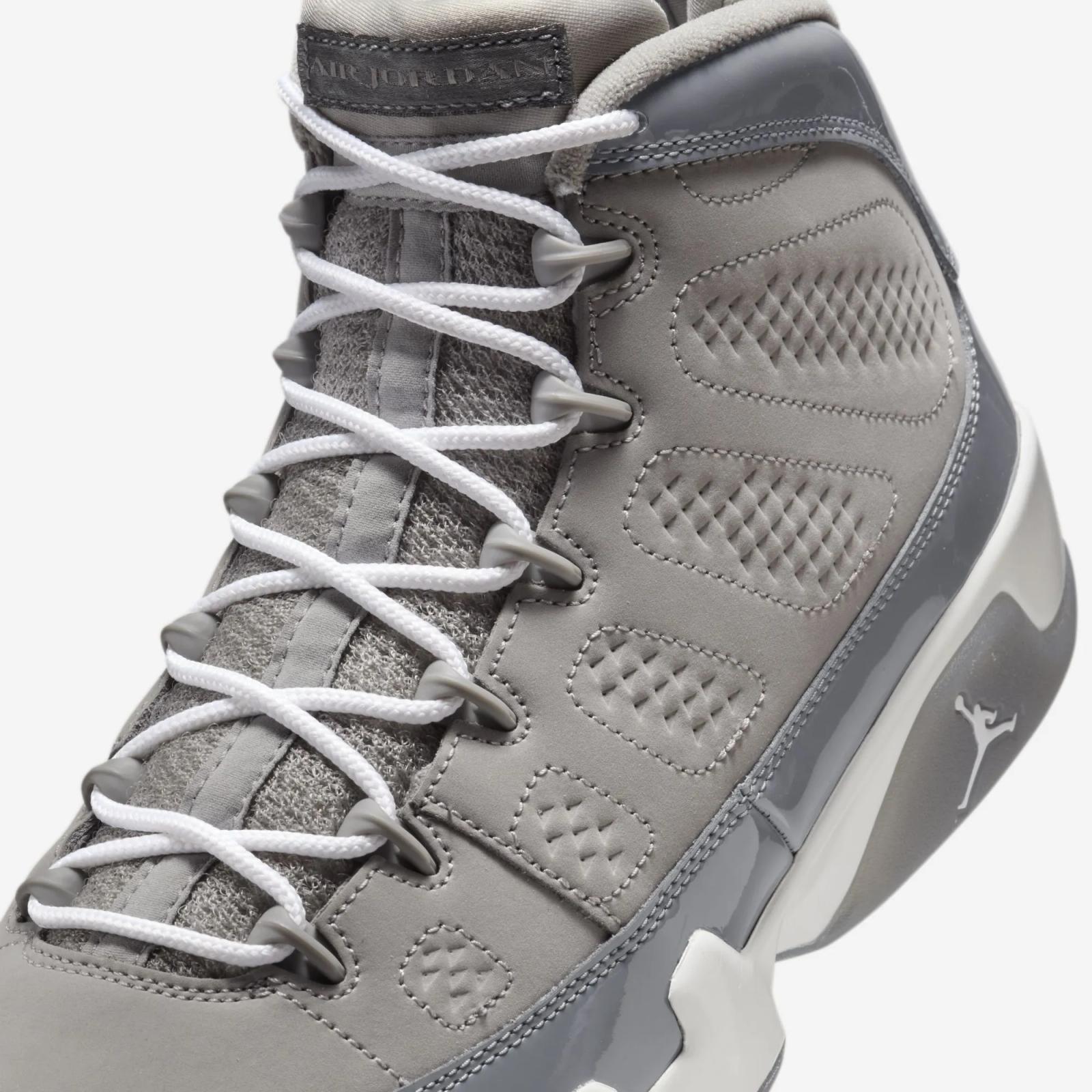 Air Jordan 9 Retro Cool Grey HV4794-011 2025 Release Date