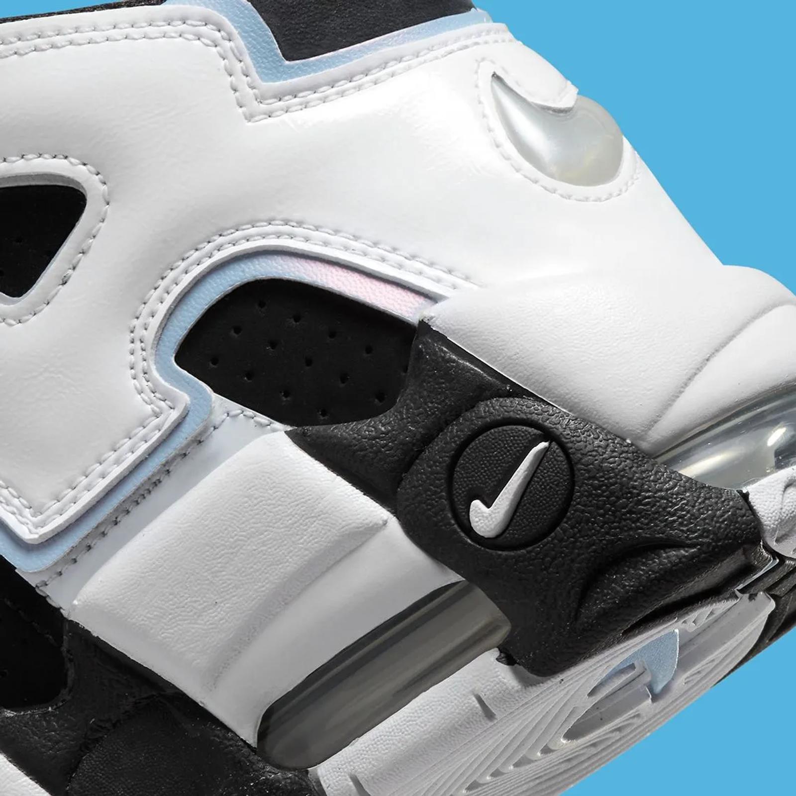 Nike Air More Uptempo 96 Cobalt Bliss