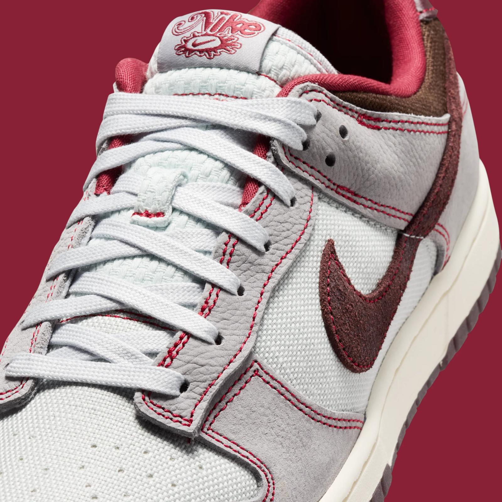 Nike Dunk Low Retro SE "Pure Platinum" drops in 2026