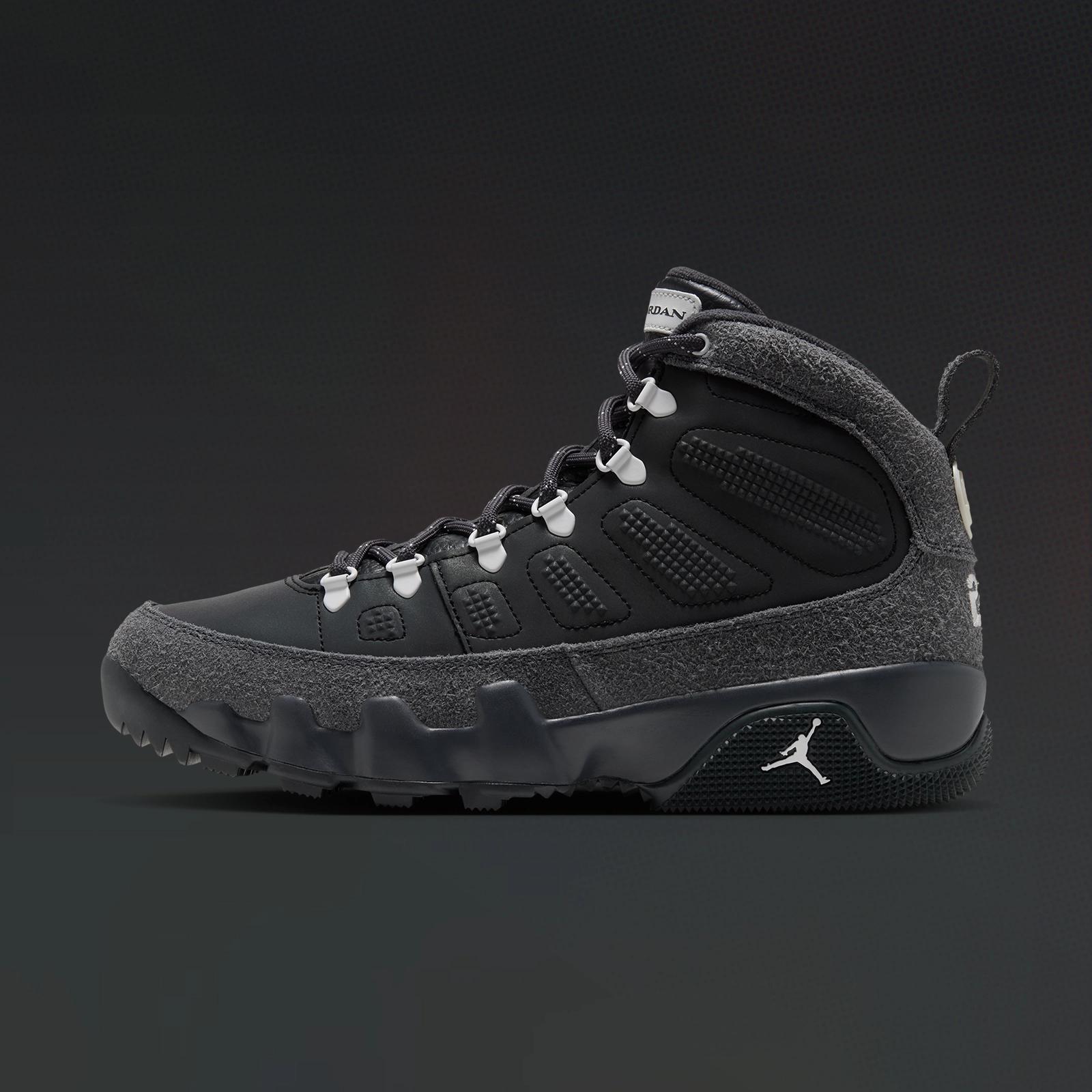 Air Jordan 9 Retro Boot NRG "Iridescent" drops in 2026