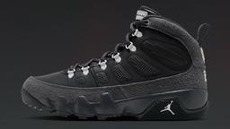Air Jordan 9 Retro Boot NRG "Iridescent" drops in 2026 Air Jordan 9 Retro Boot NRG "Iridescent" drops in 2026