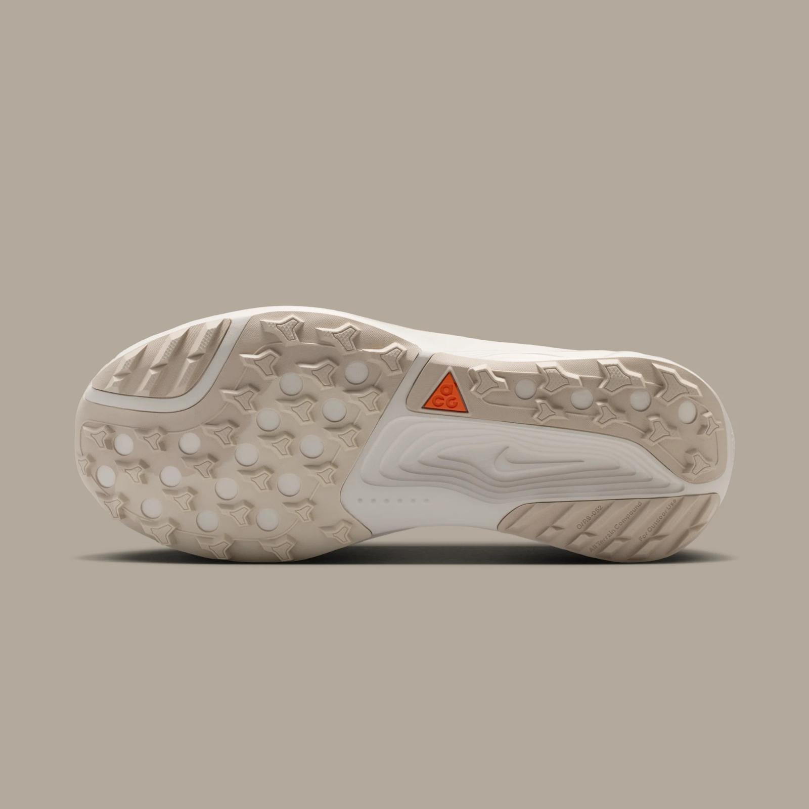 Nike ACG Pegasus Trail "Cream" drops April 9th, 2026