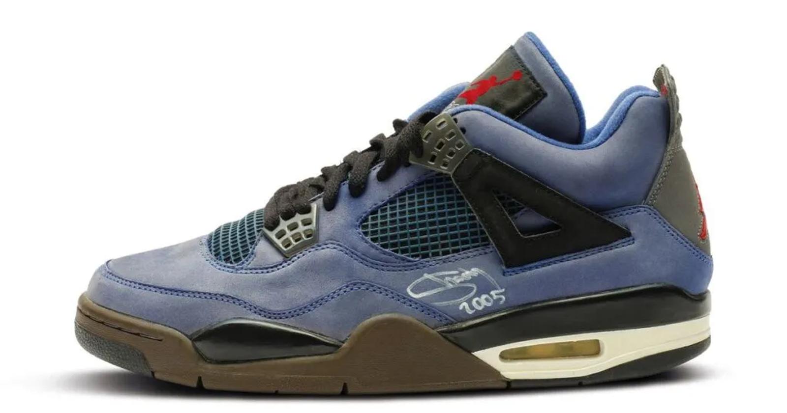 Air Jordan 4 Eminem Encore 2005