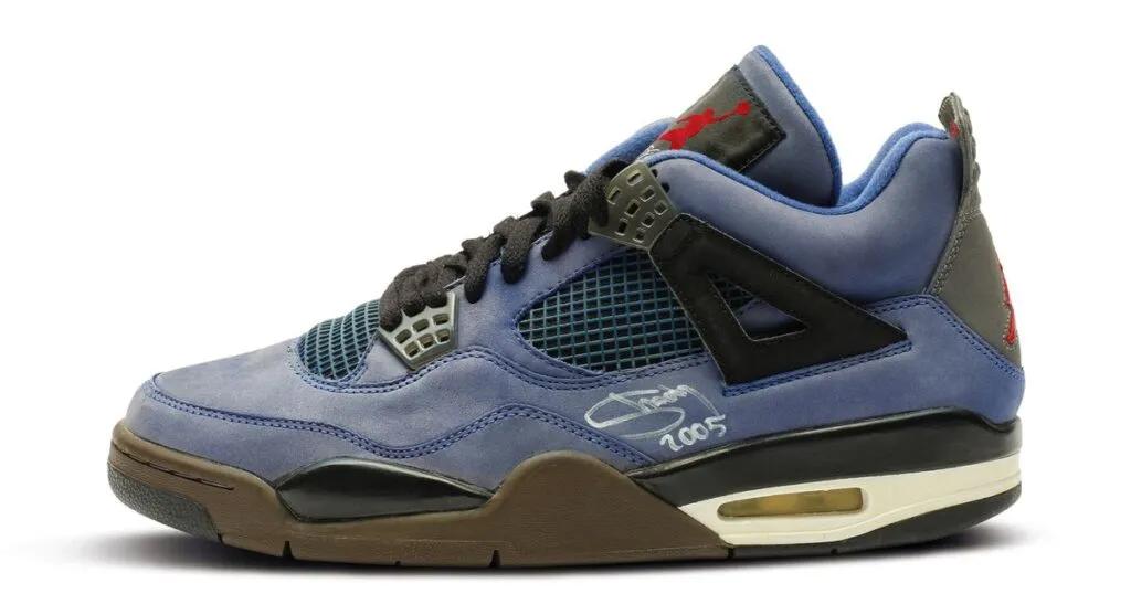 Air Jordan 4 Eminem Encore 2005