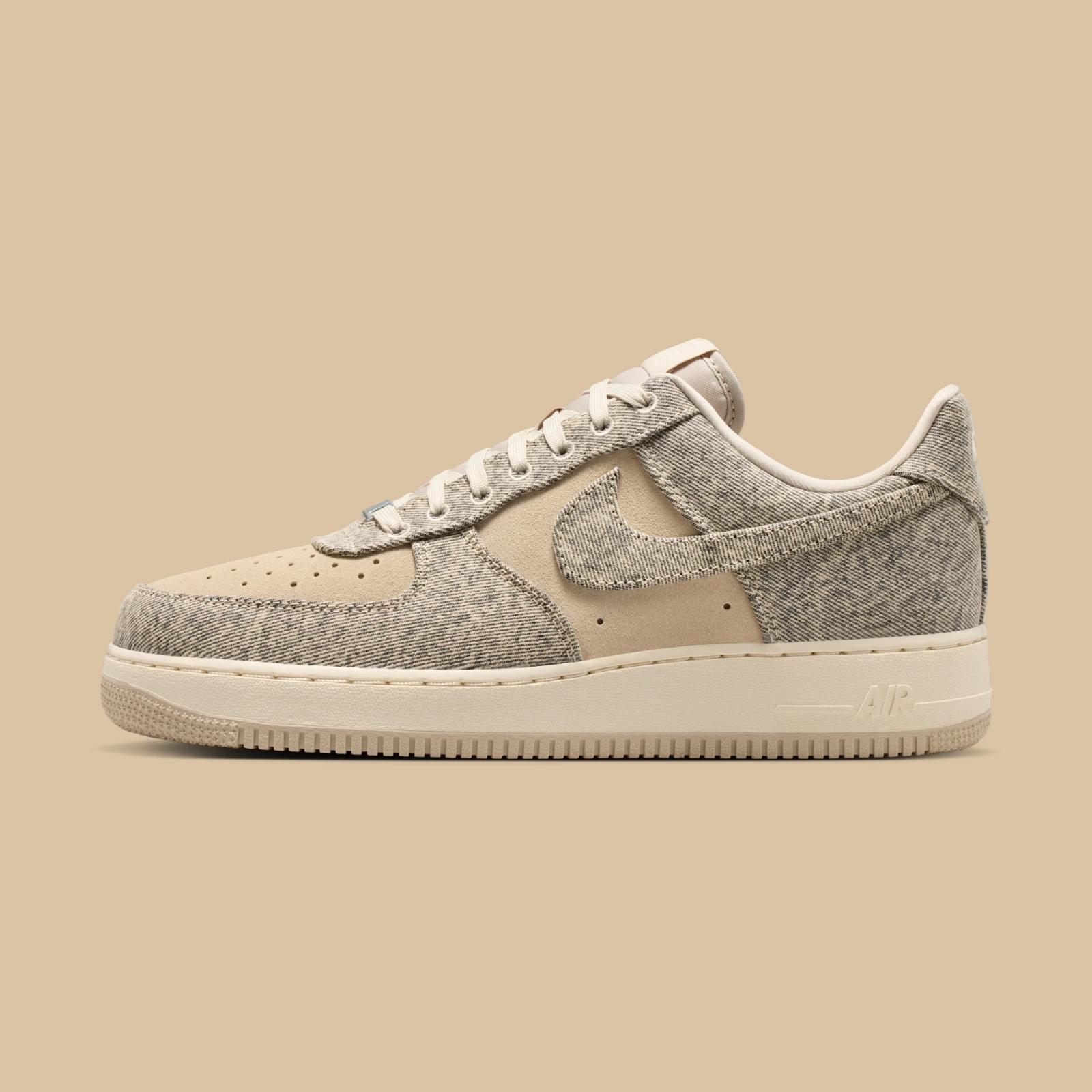 Nike Air Force 1 Low "Desert Khaki" releasing in 2026
