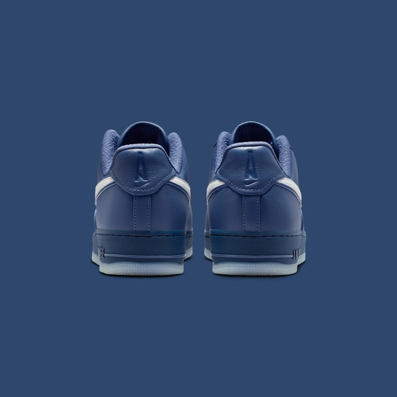 A Ma Maniere x Nike Air Force 1 Low "Diffused Blue" drops in 2026