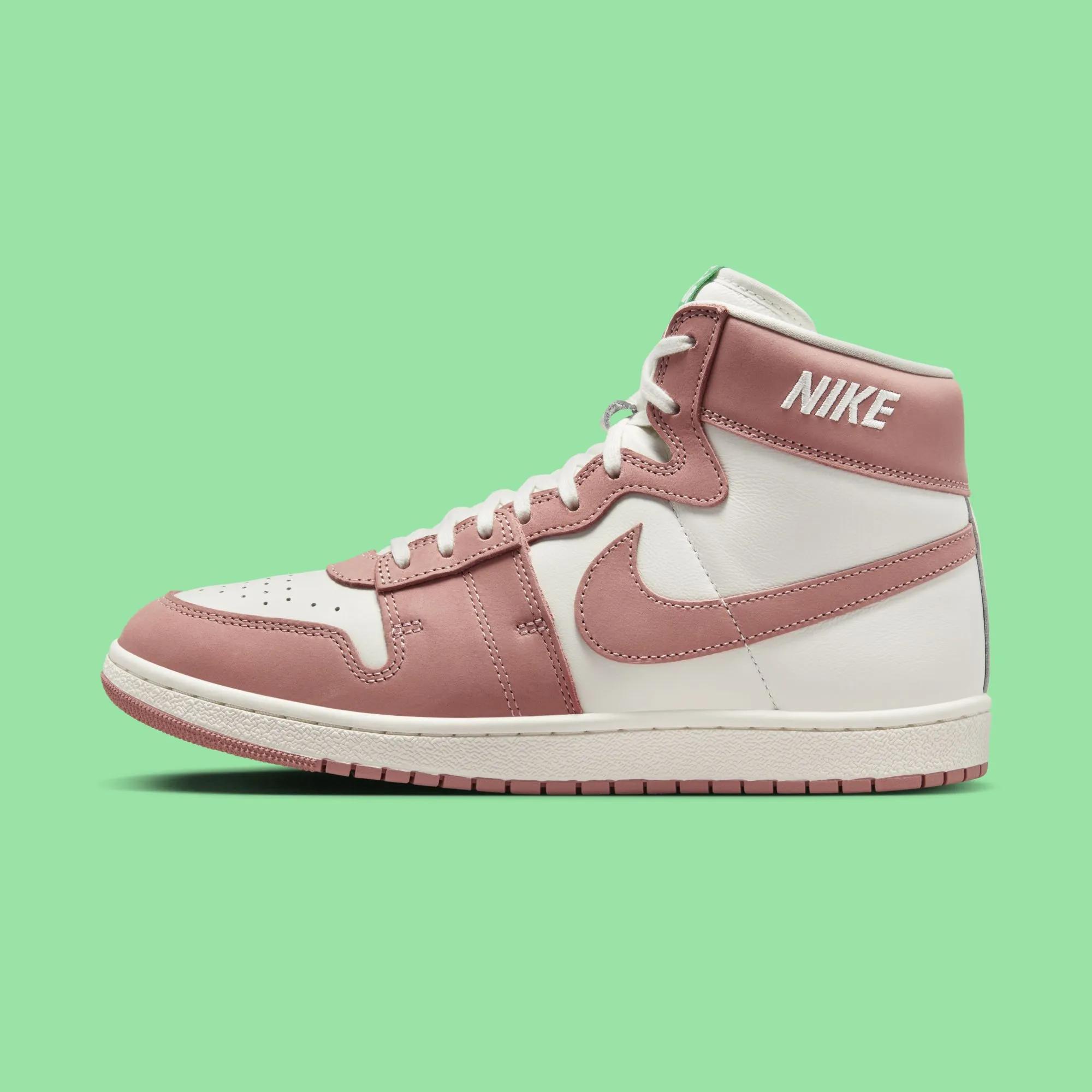 Jordan Air Ship Rust Pink