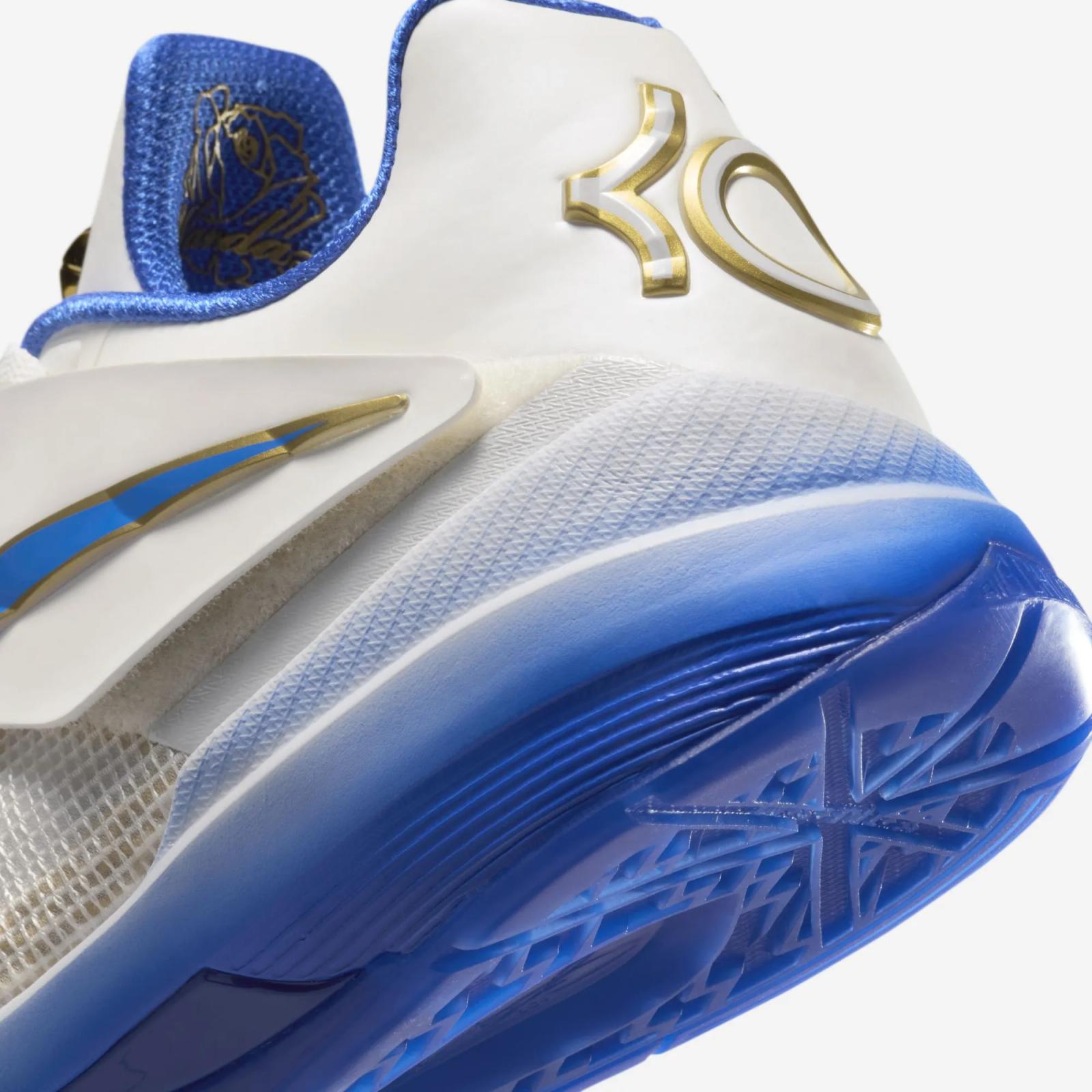 Nike KD 4 Alternate MVP IB3546-100 Release Date 2025