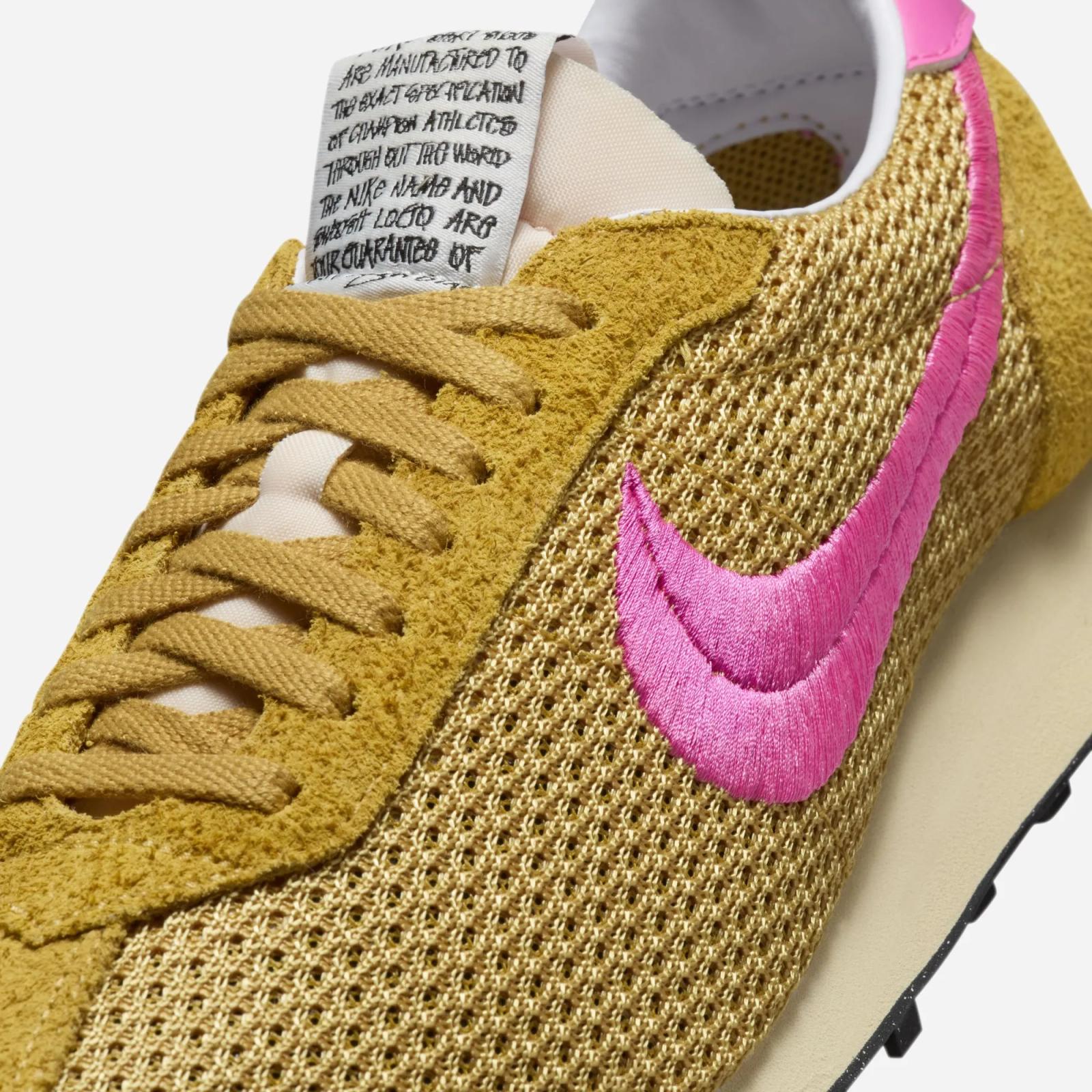 Stussy x Nike LD-1000 Sanded Gold FQ5369-700