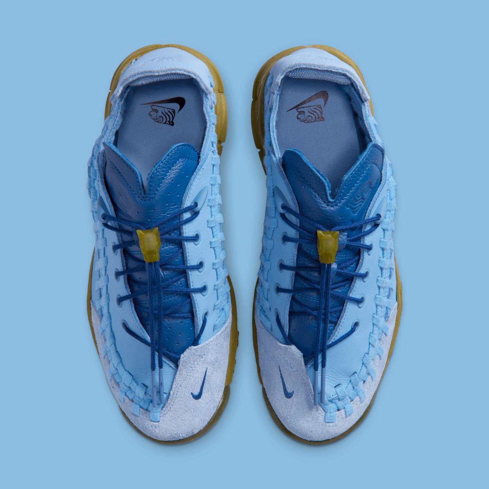 Soulgoods x Nike Homescape Woven SP "Blue Beyond" drops in 2026