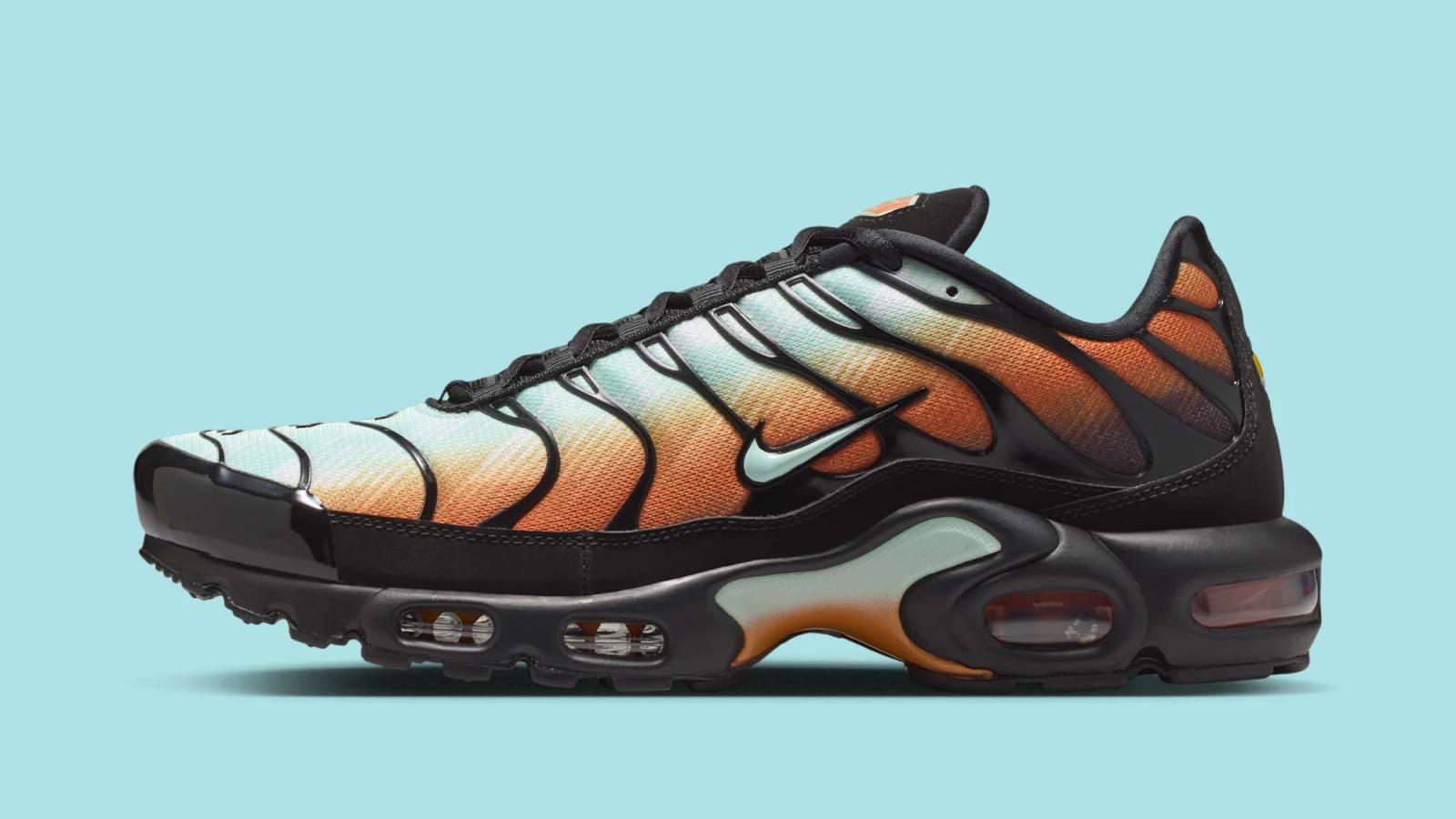 Nike Air Max Plus OG Premium "Multi-Color" drops June 4th, 2026