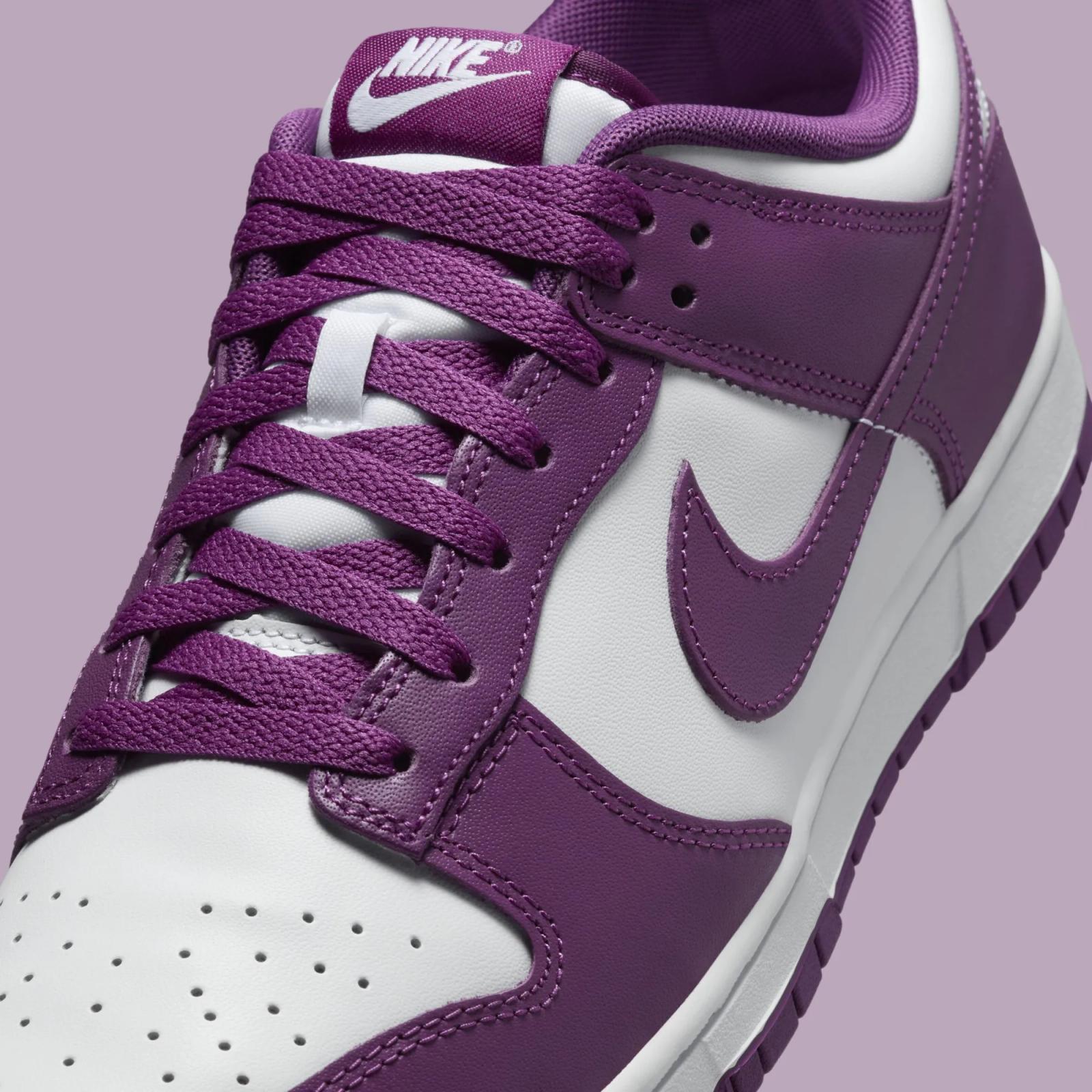 Nike Dunk Low Retro Viotech / White DV0833-107