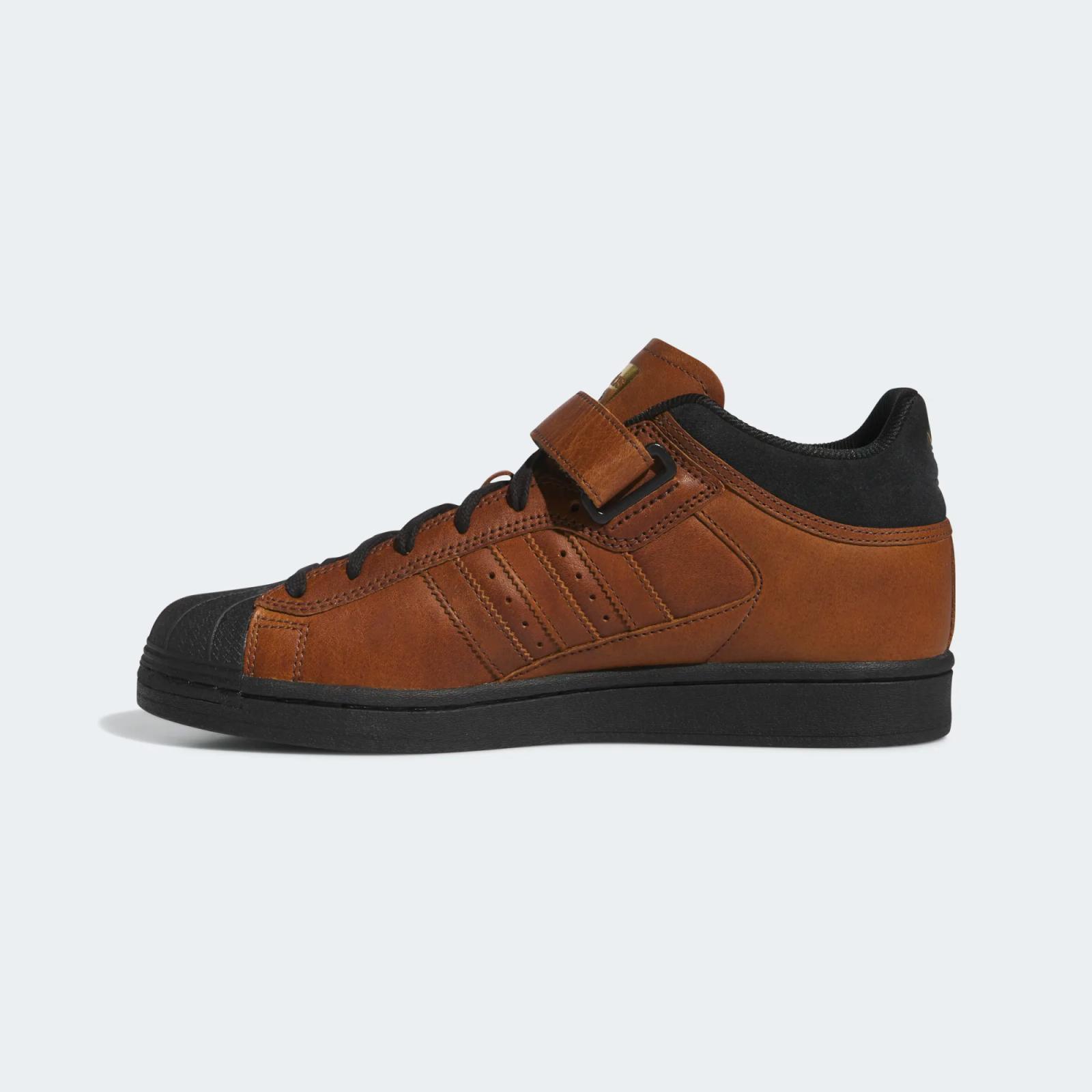 Heitor Da Silva x Adidas Pro Shell ADV Brown / Black ID3648