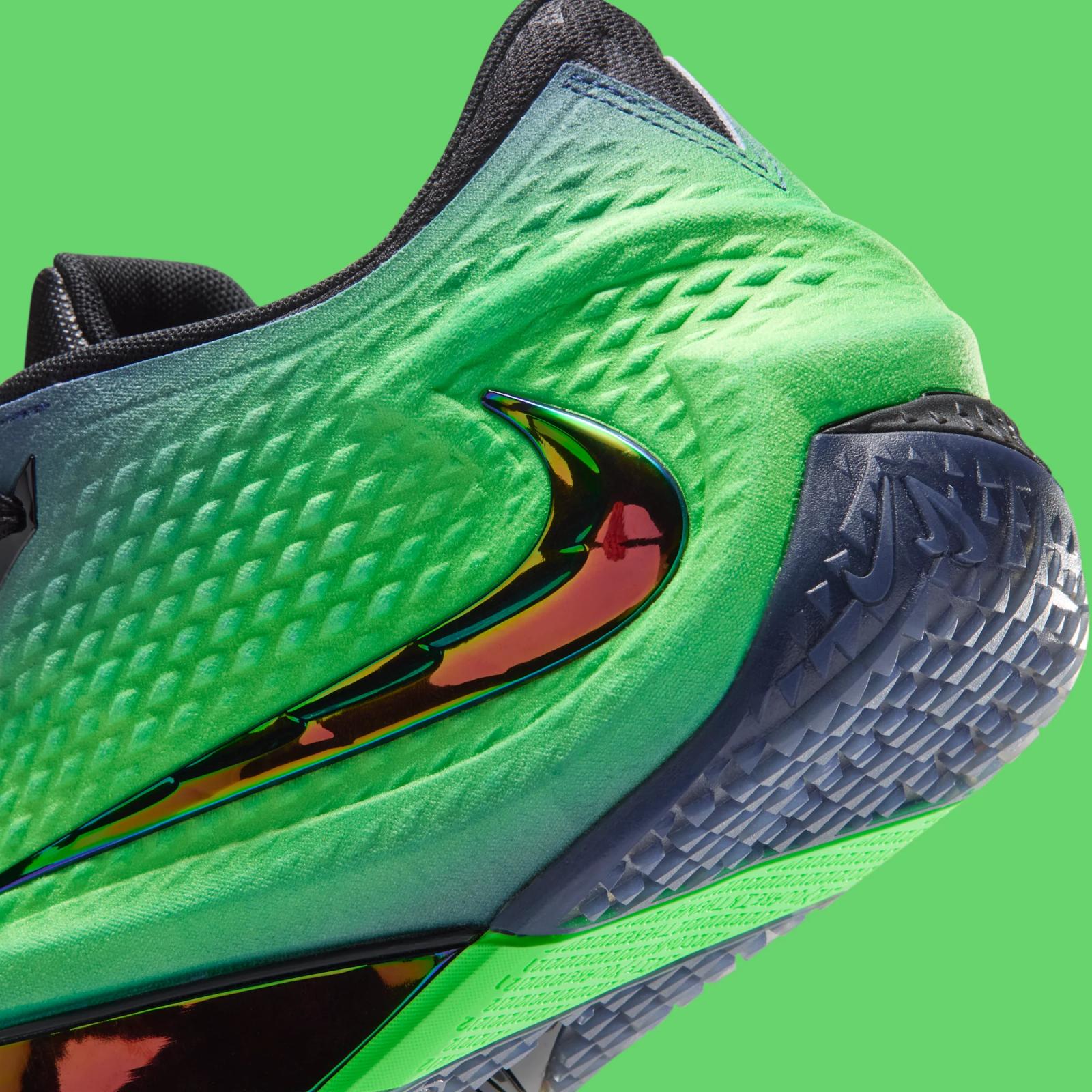 Nike Ja 4 "Nightmare" drops August 13th, 2026