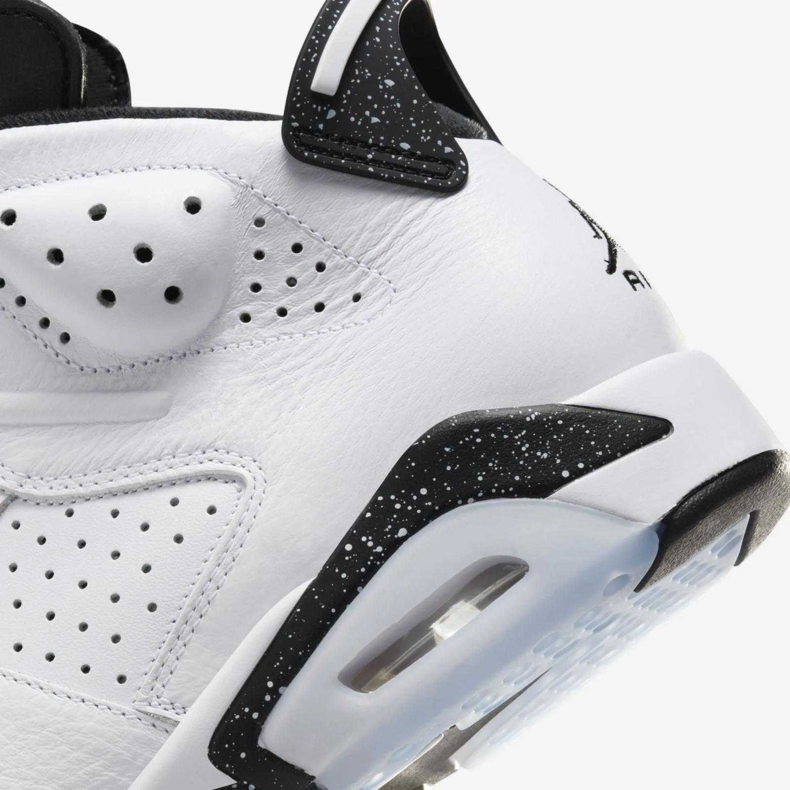 Air Jordan 6 Retro Reverse Oreo CT8529-112