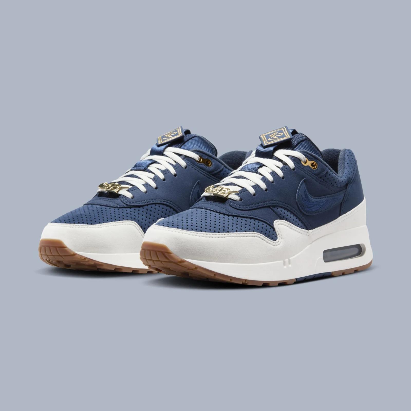 Nike Air Max 1 '86 Jackie Robinson FZ4831-400