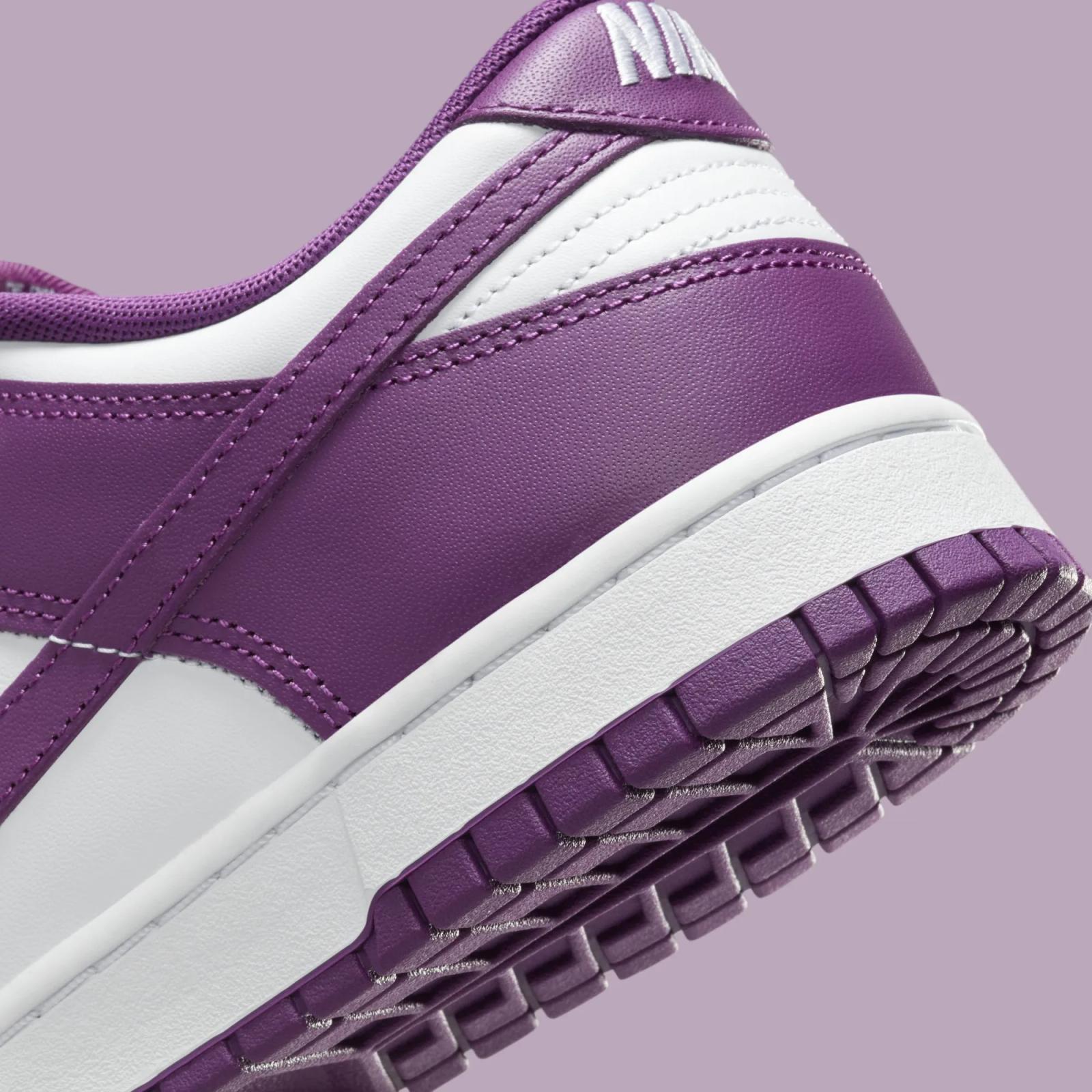 Nike Dunk Low Retro Viotech / White DV0833-107