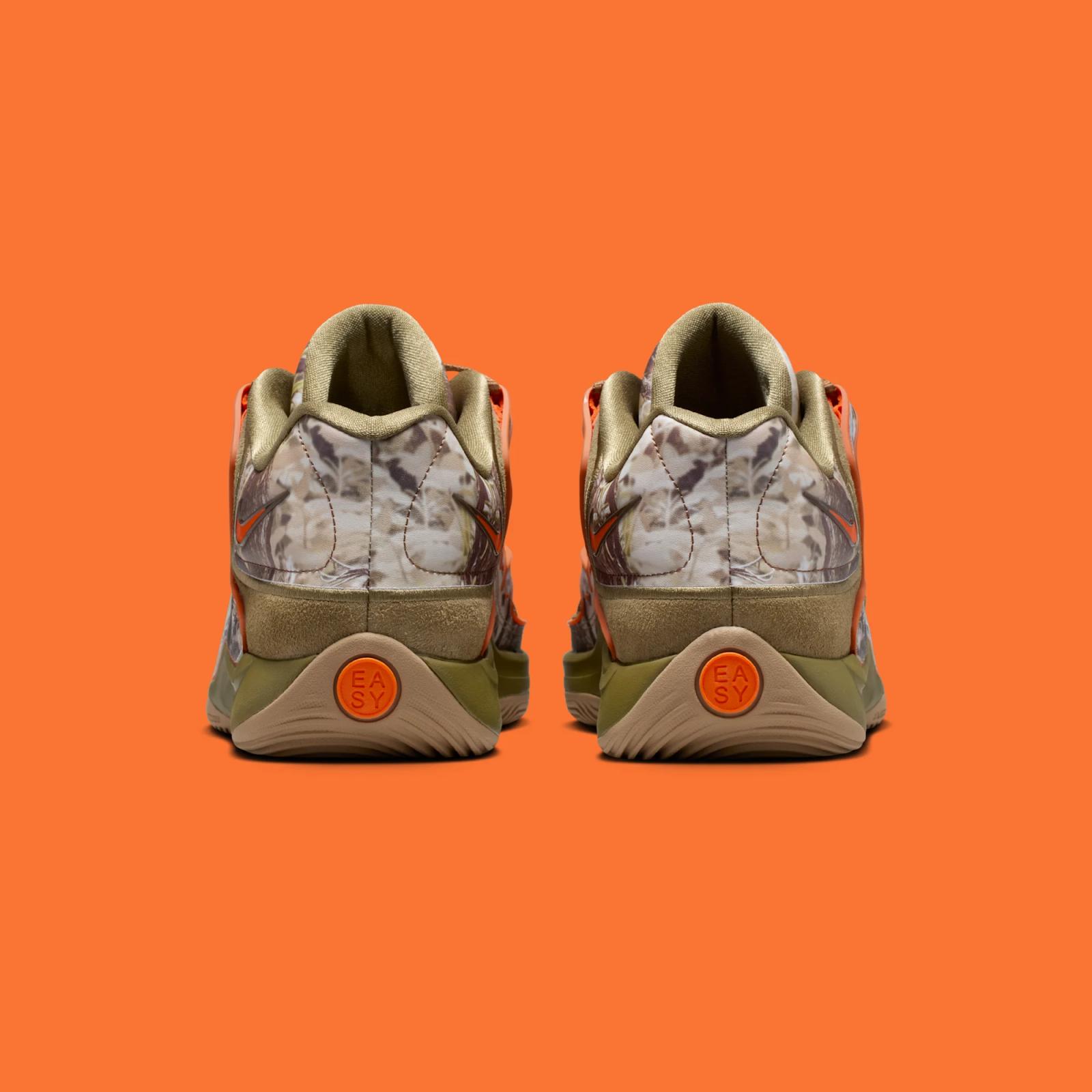 Chet Holmgren x Nike KD 18 "Tree Camo" drops March 13, 2026
