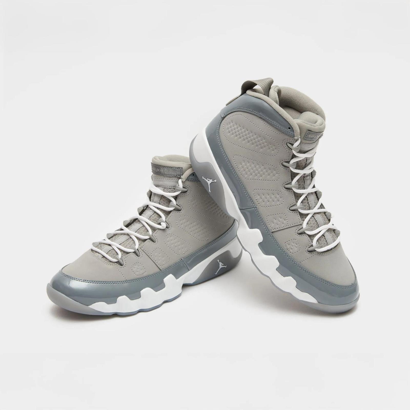 Air Jordan 9 Retro Cool Grey HV4794-011