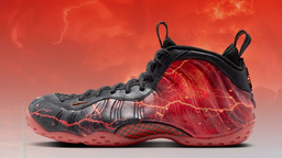 Stranger Things x Nike Air Foamposite One Premium 2026 Stranger Things x Nike Air Foamposite One Premium 2026