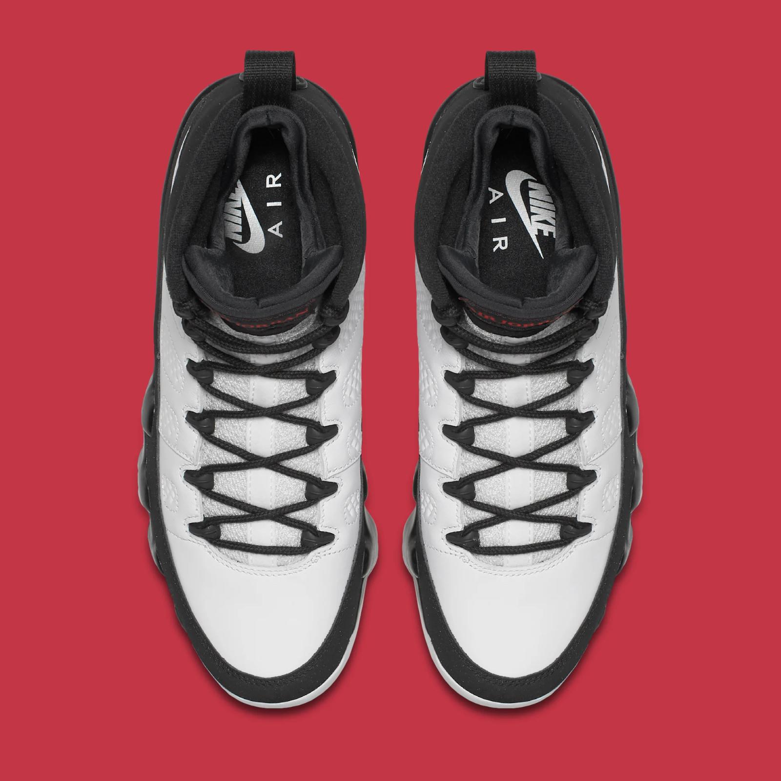 Air Jordan 9 Retro OG Space Jam Release Info 2026 HV4794-106