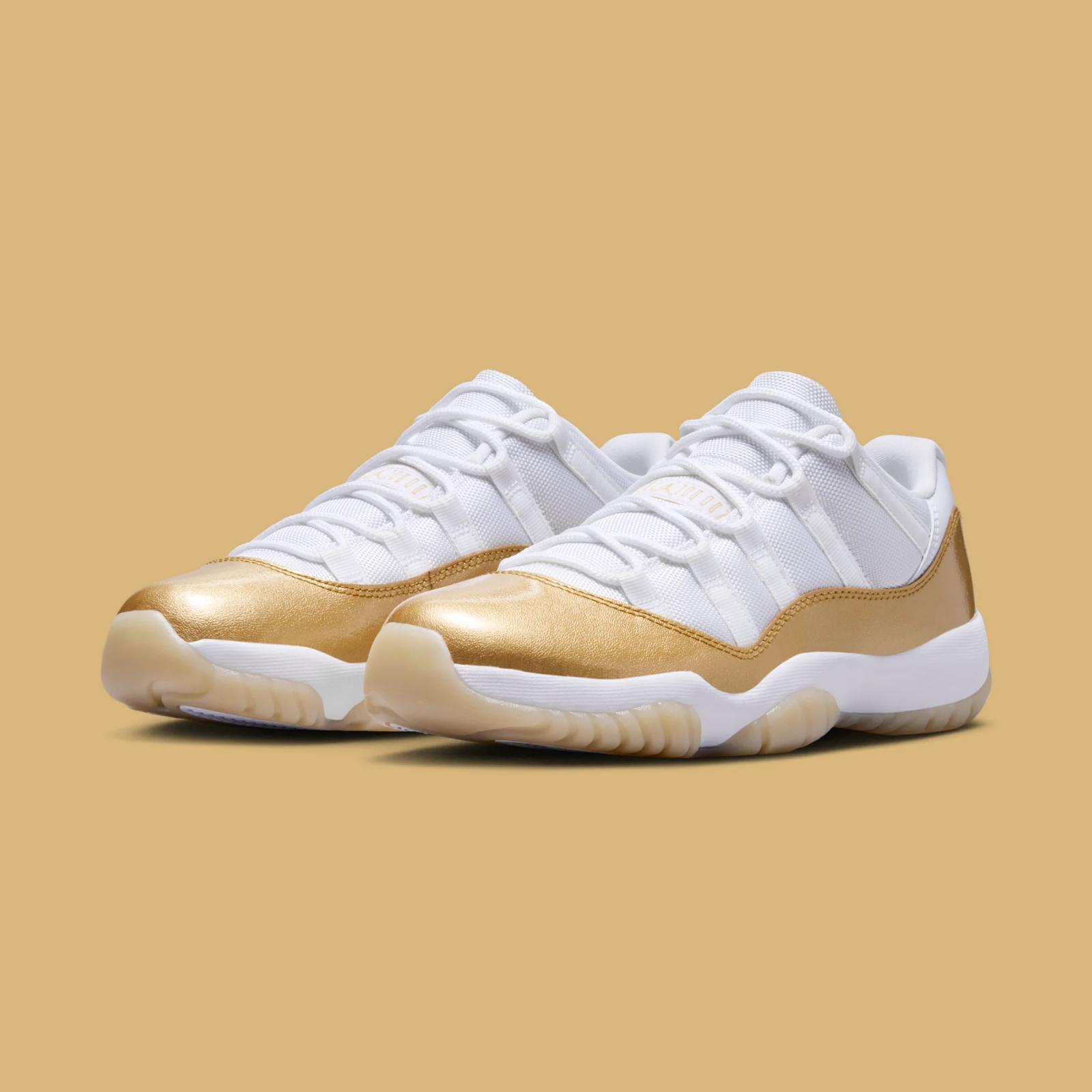 Air Jordan 11 Retro Low “Mother’s Day” set to release Summer 2026