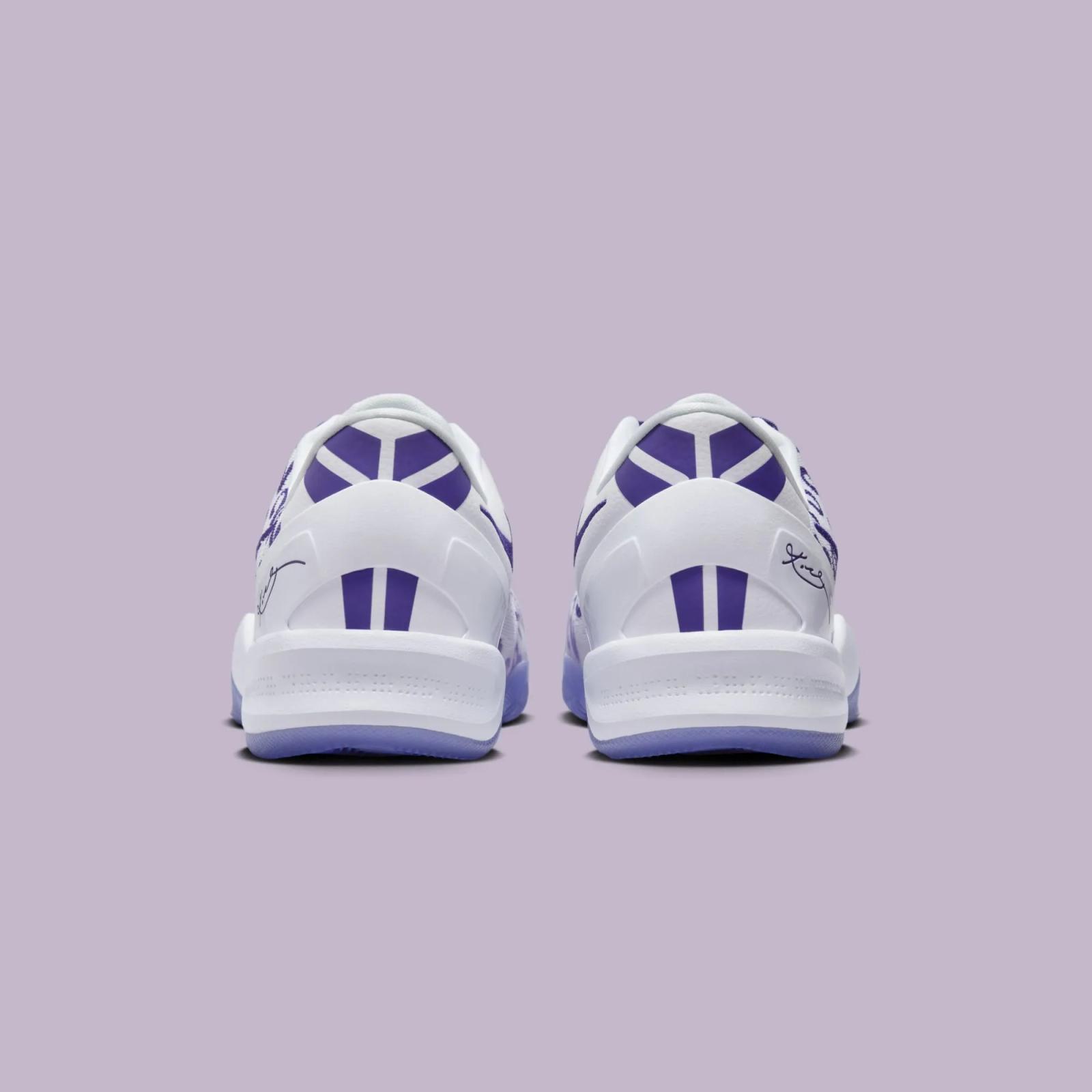 Nike Kobe 8 Protro Court Purple