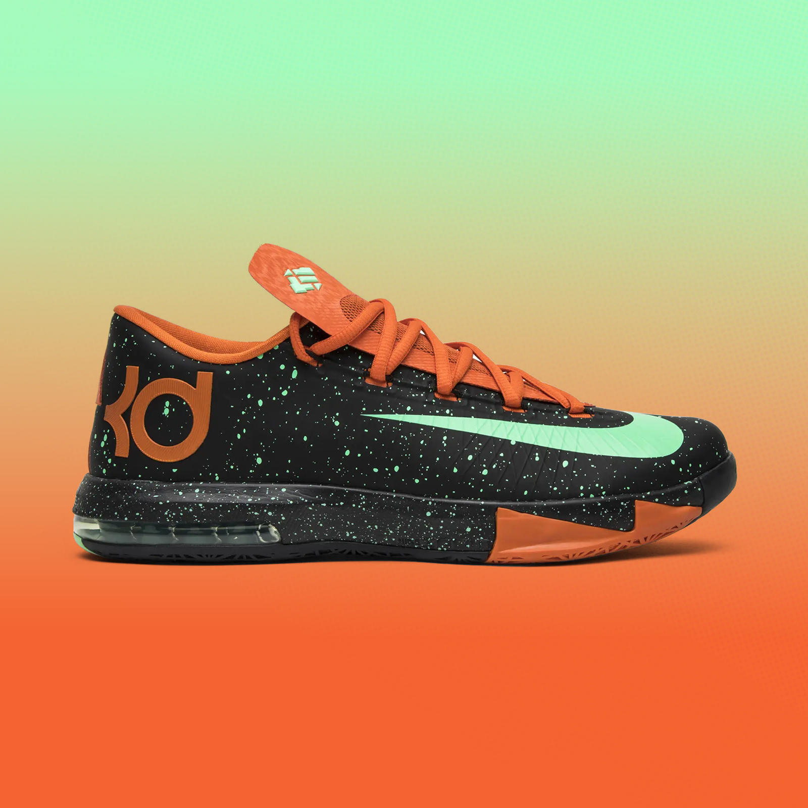 Nike Zoom KD 6 "Texas" returns December 1st, 2026