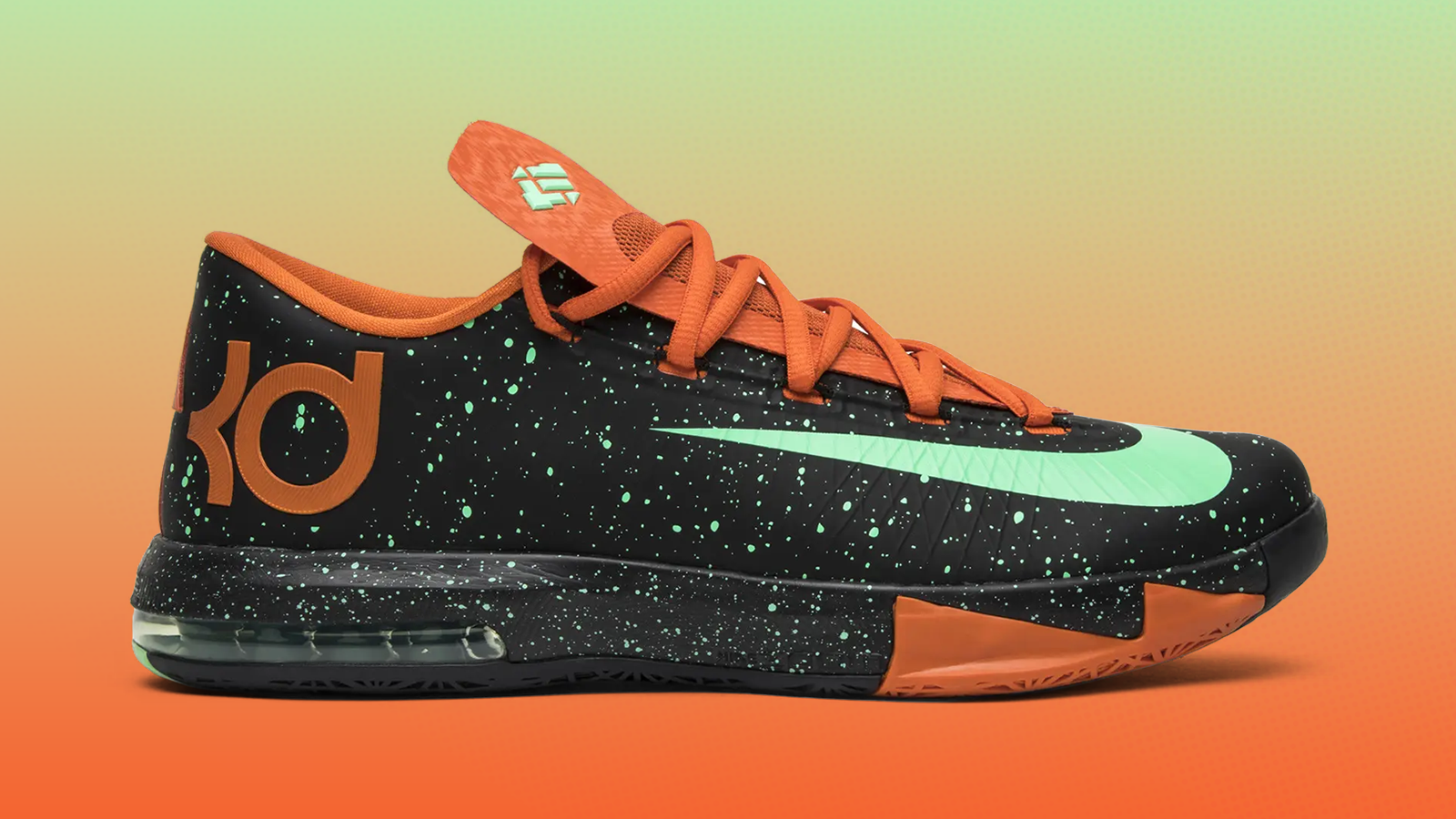 Nike Zoom KD 6 "Texas" returns December 1st, 2026