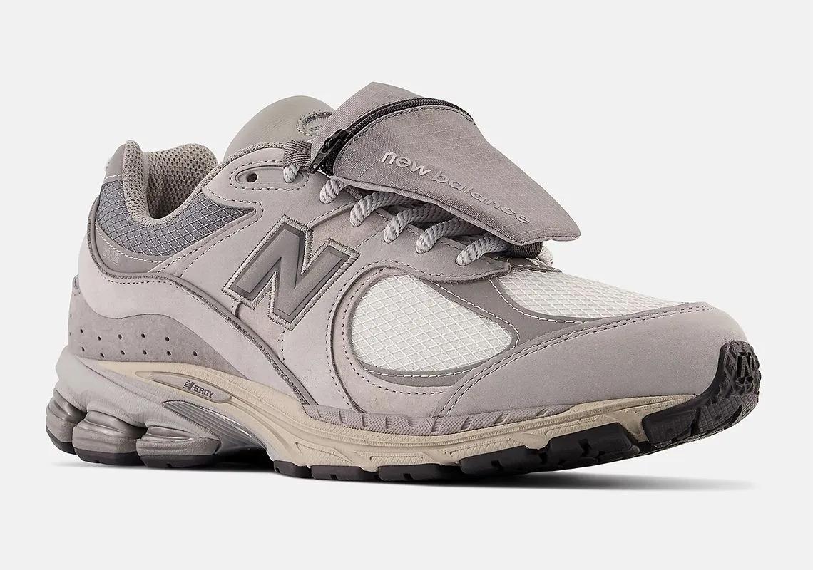 New Balance 2002 Pocket Grey