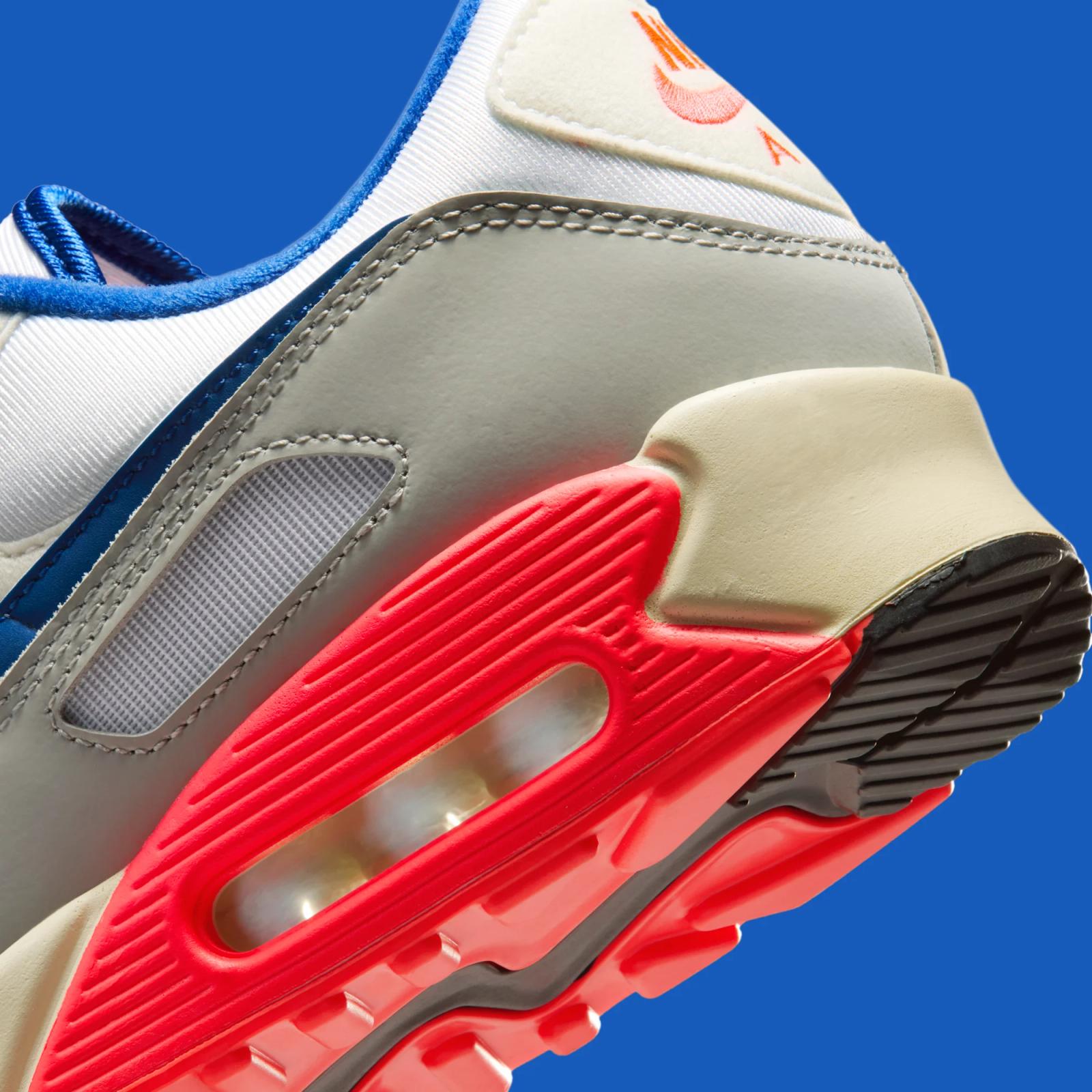 Nike Air Max 90 QS "Ultramarine" drops in 2026