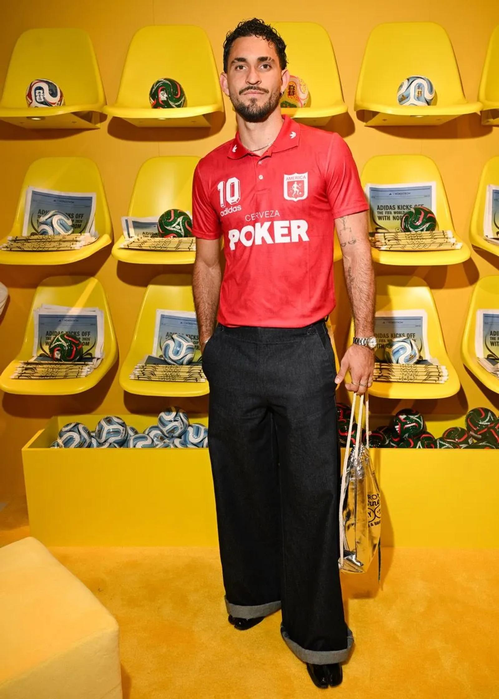 Nordstrom and adidas Celebrate FIFA World Cup 2026 at The Corner