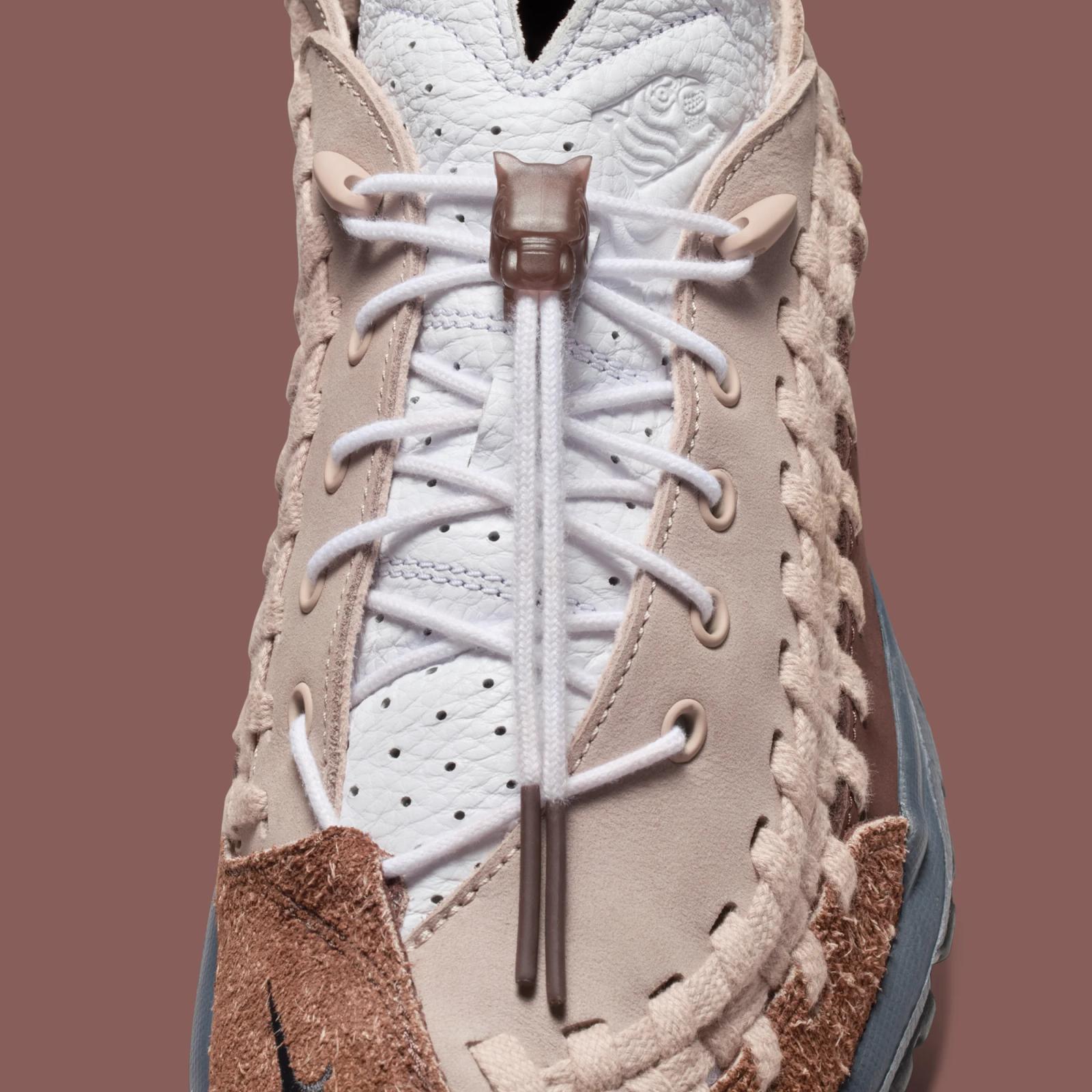 Soulgoods x Nike Homescape Woven SP "Medium Brown" drops July 11th, 2026
