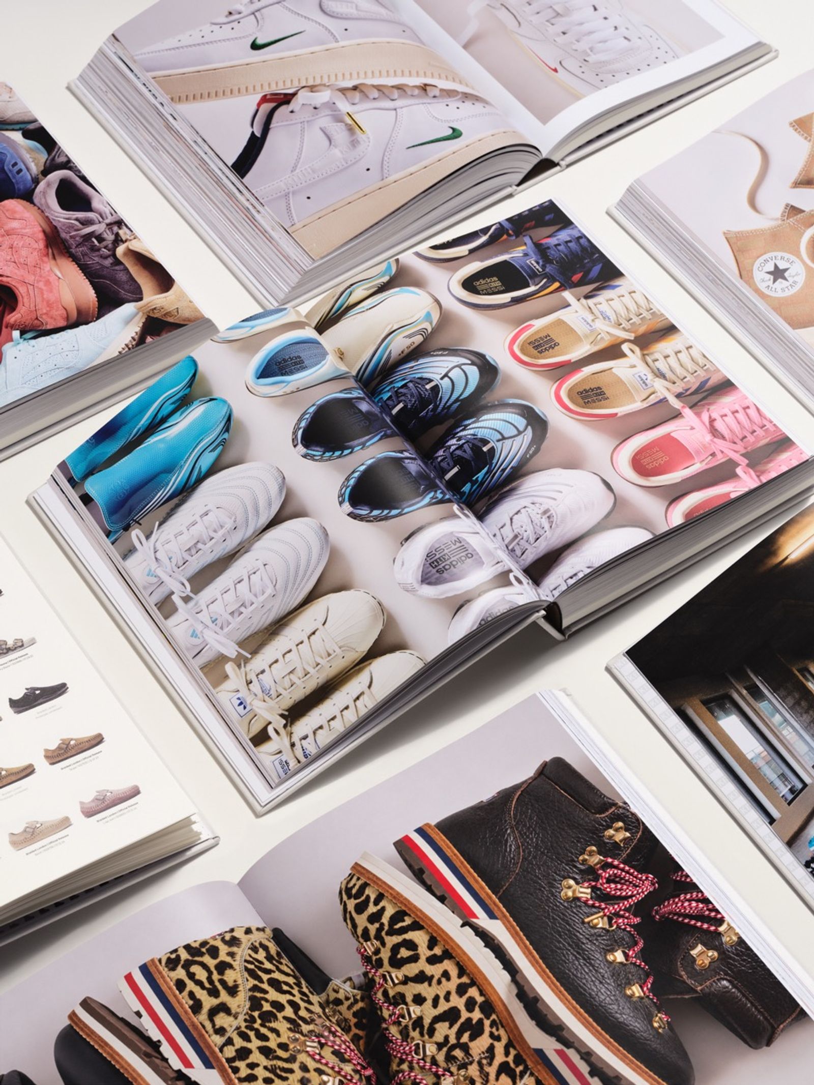 Kith: The Footwear Archive, a 15-Year History Published by Assouline